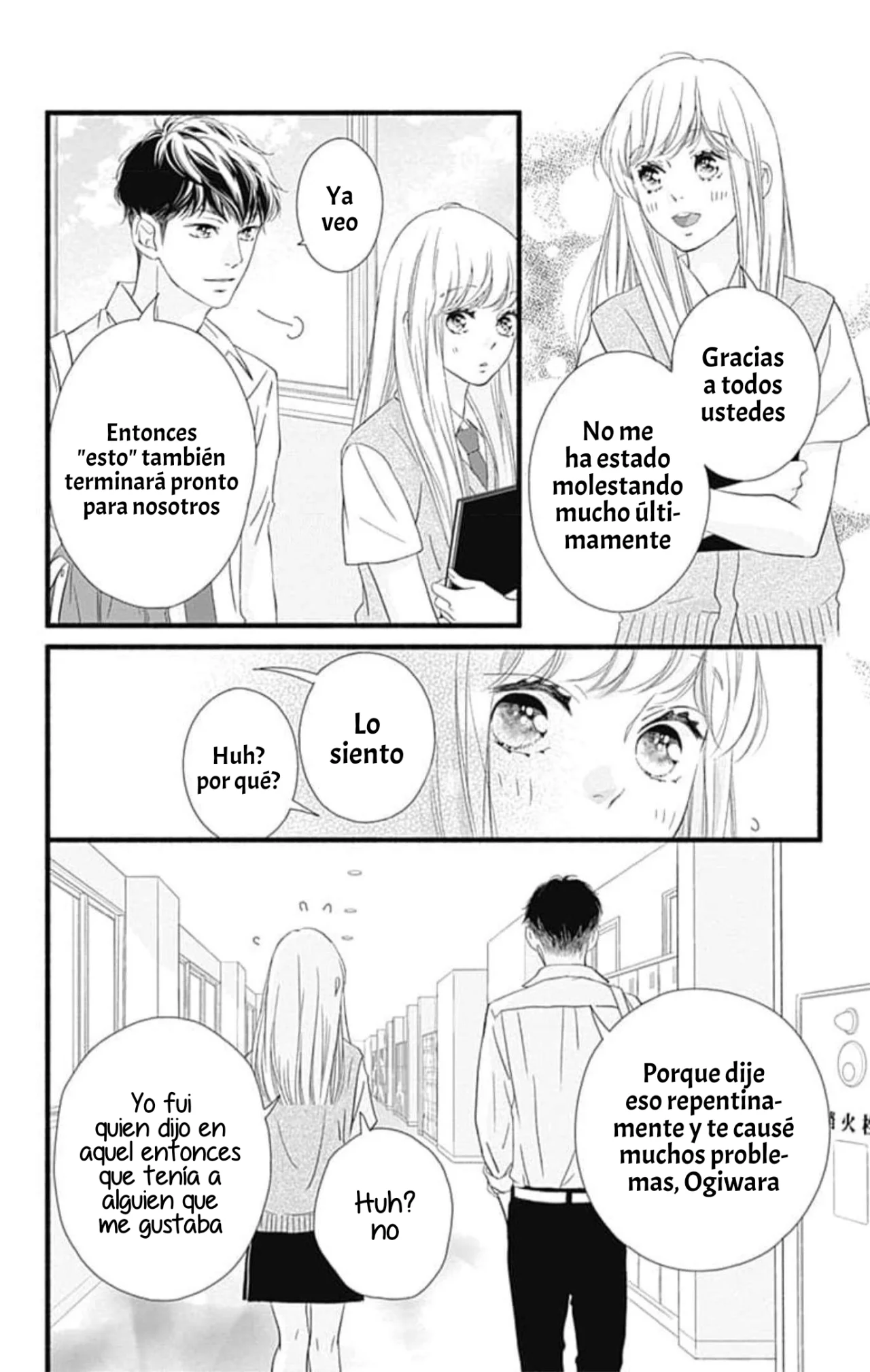 Sakura, Saku. Capítulo 11 - Page 38