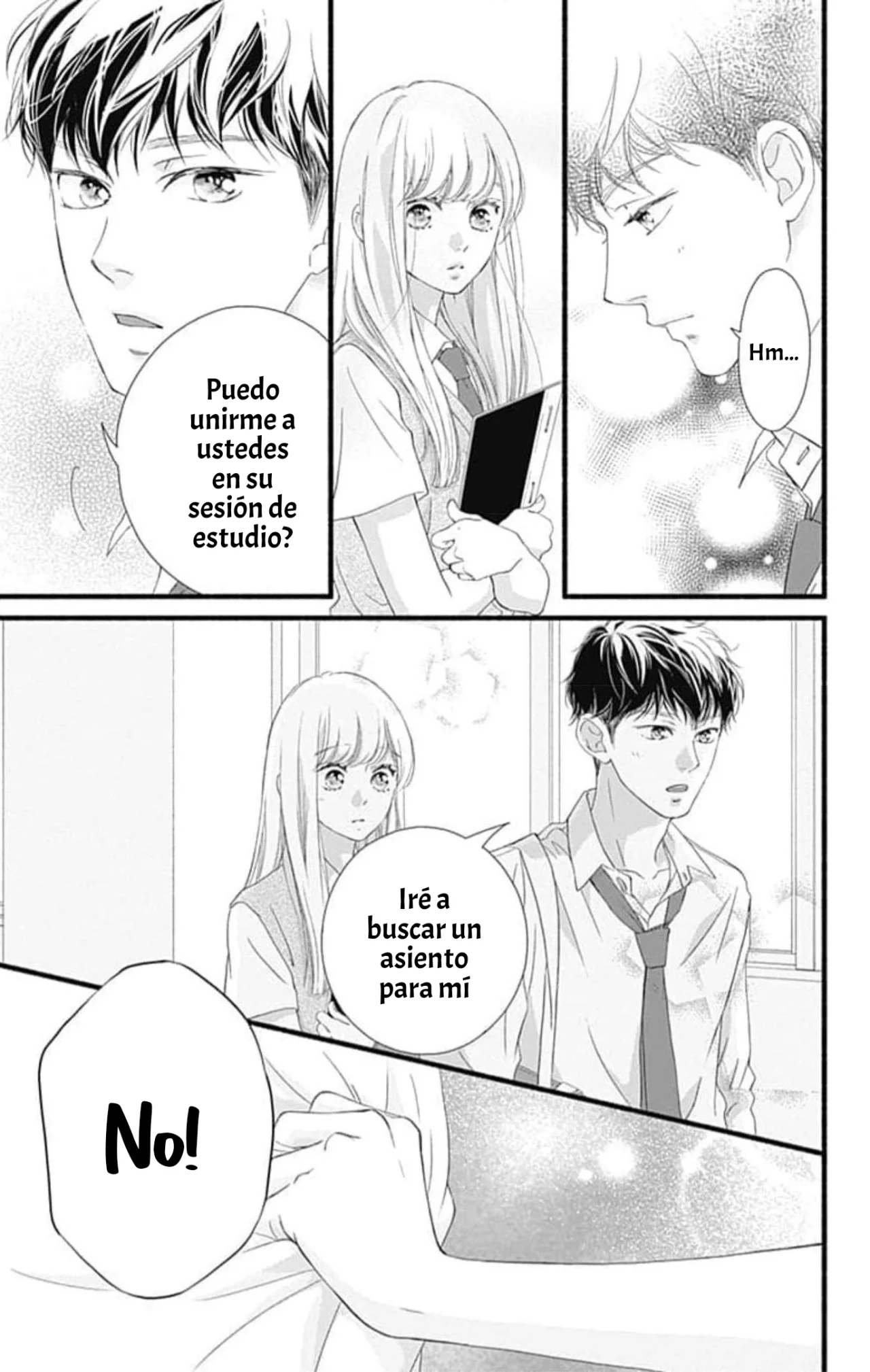Sakura, Saku. Capítulo 11 - Page 41
