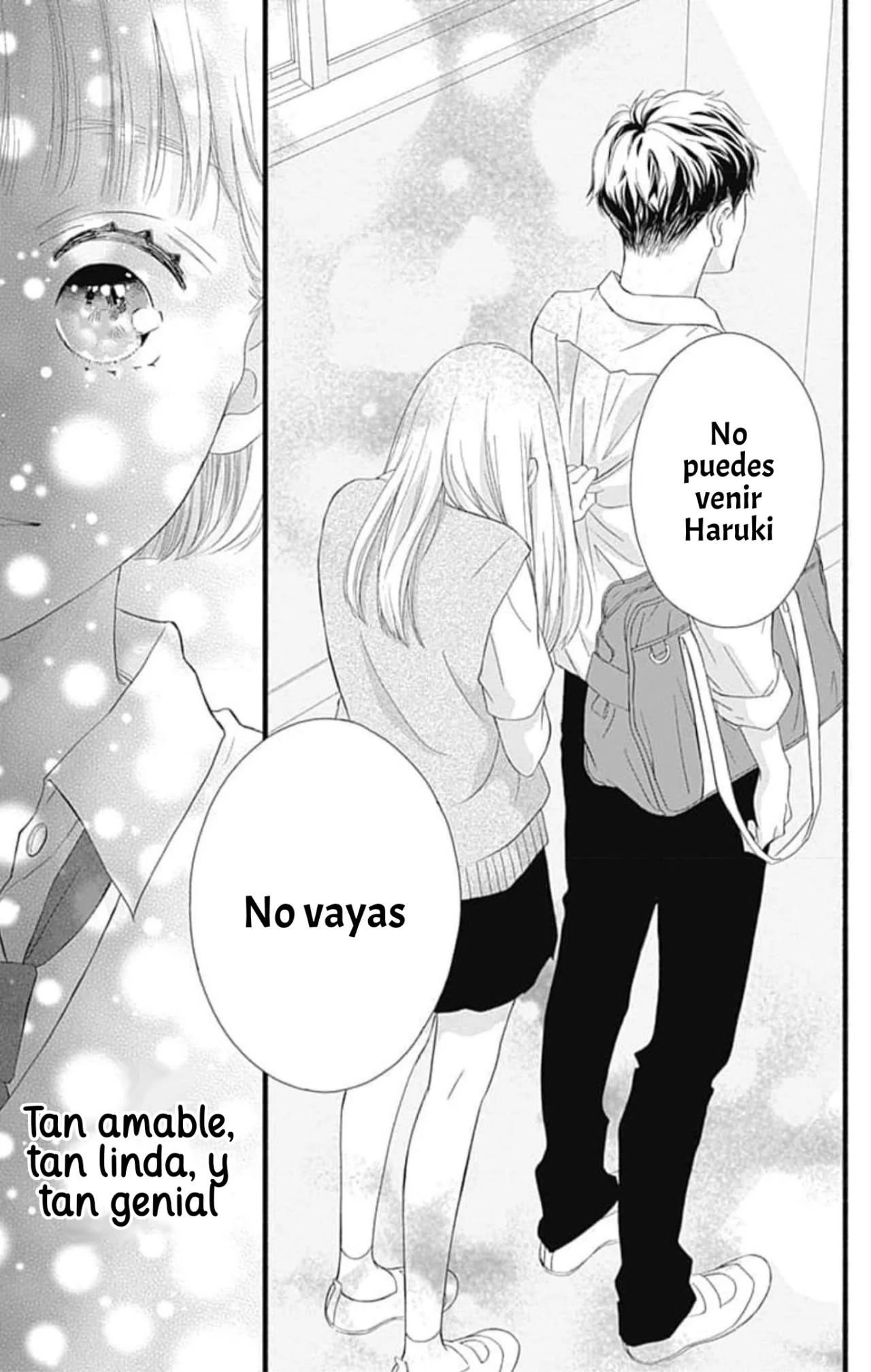 Sakura, Saku. Capítulo 11 - Page 43