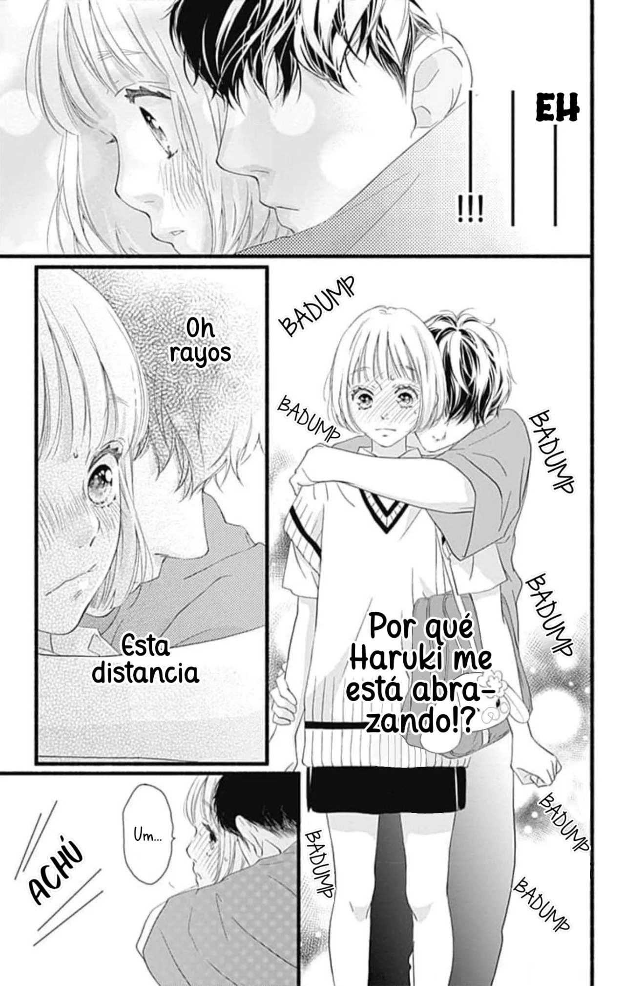 Sakura, Saku. Capítulo 11 - Page 5