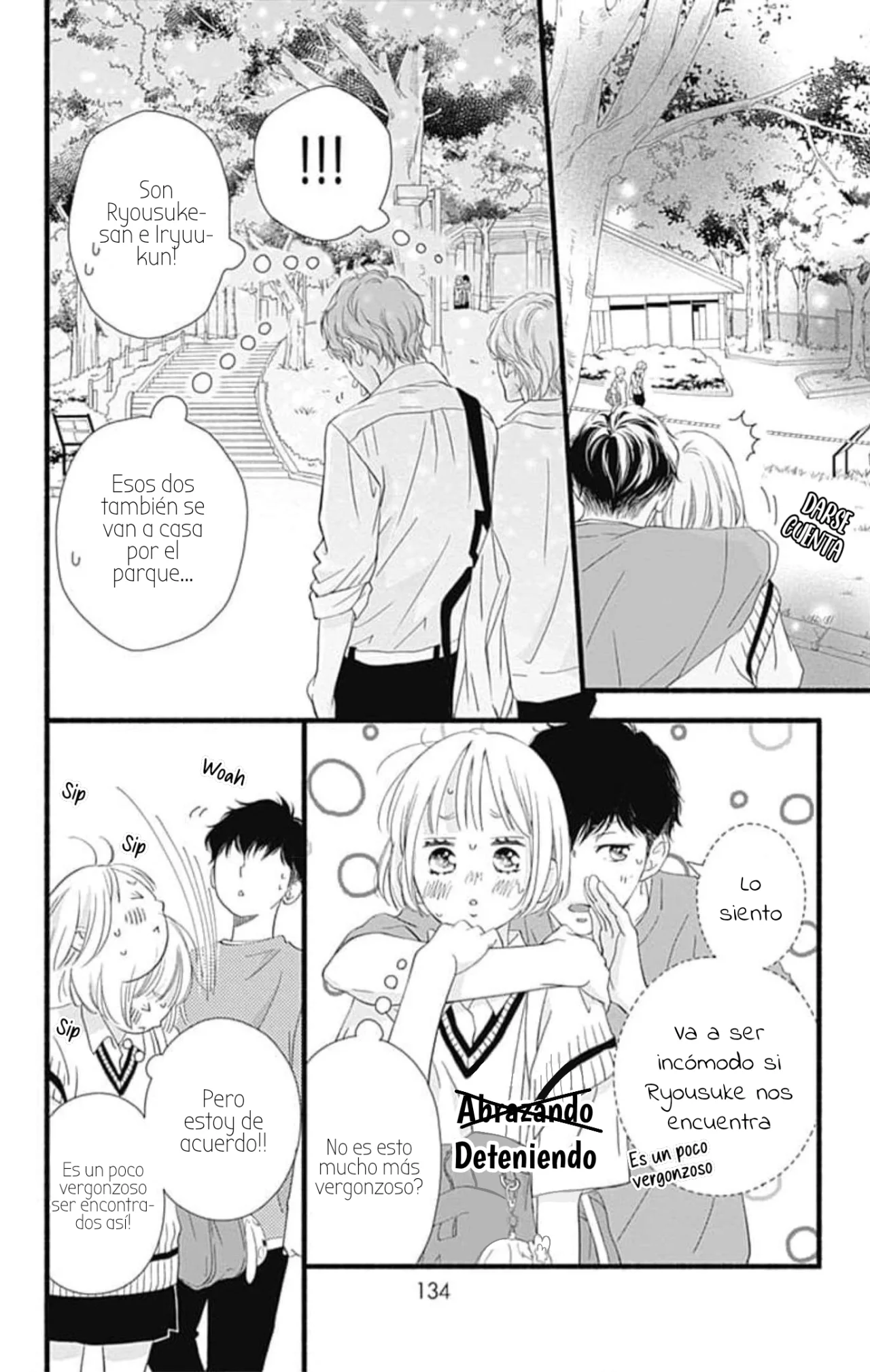 Sakura, Saku. Capítulo 11 - Page 6