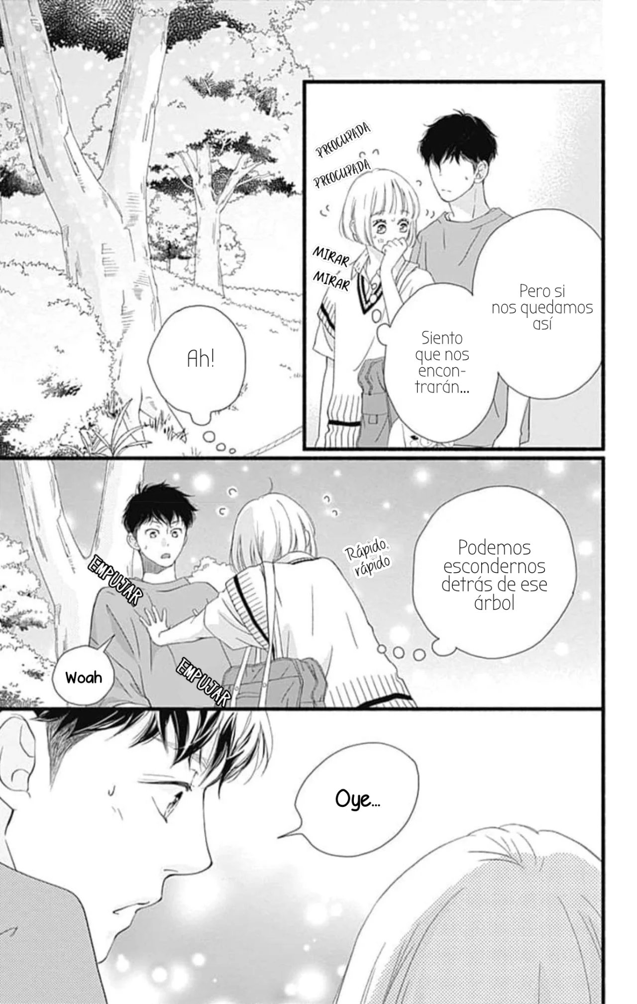 Sakura, Saku. Capítulo 11 - Page 7