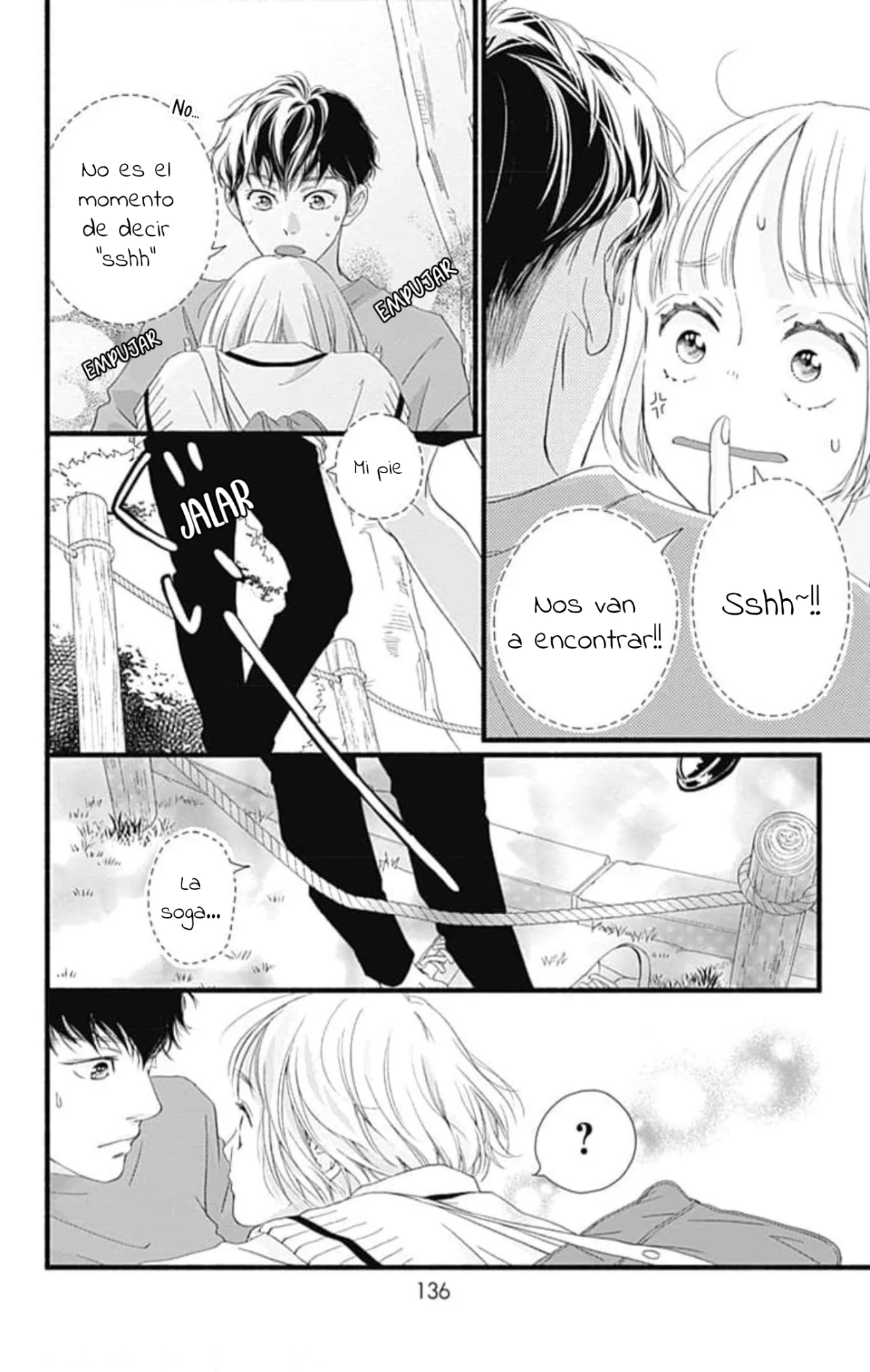 Sakura, Saku. Capítulo 11 - Page 8