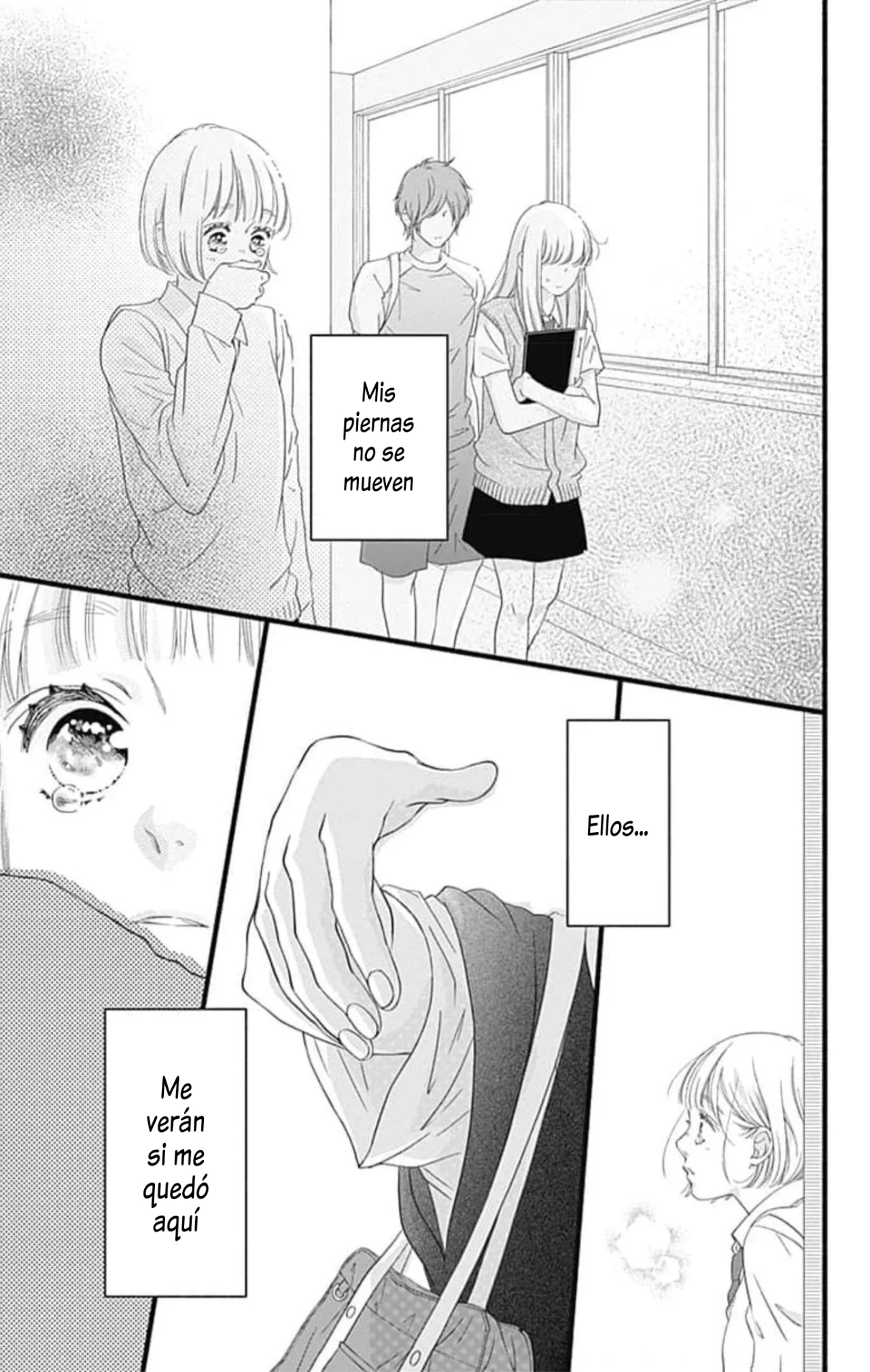 Sakura, Saku. Capítulo 12 - Page 13