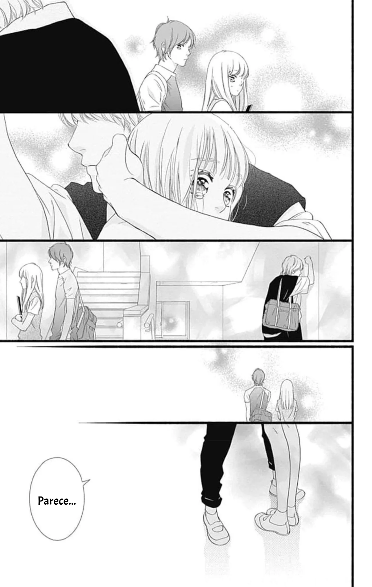 Sakura, Saku. Capítulo 12 - Page 15