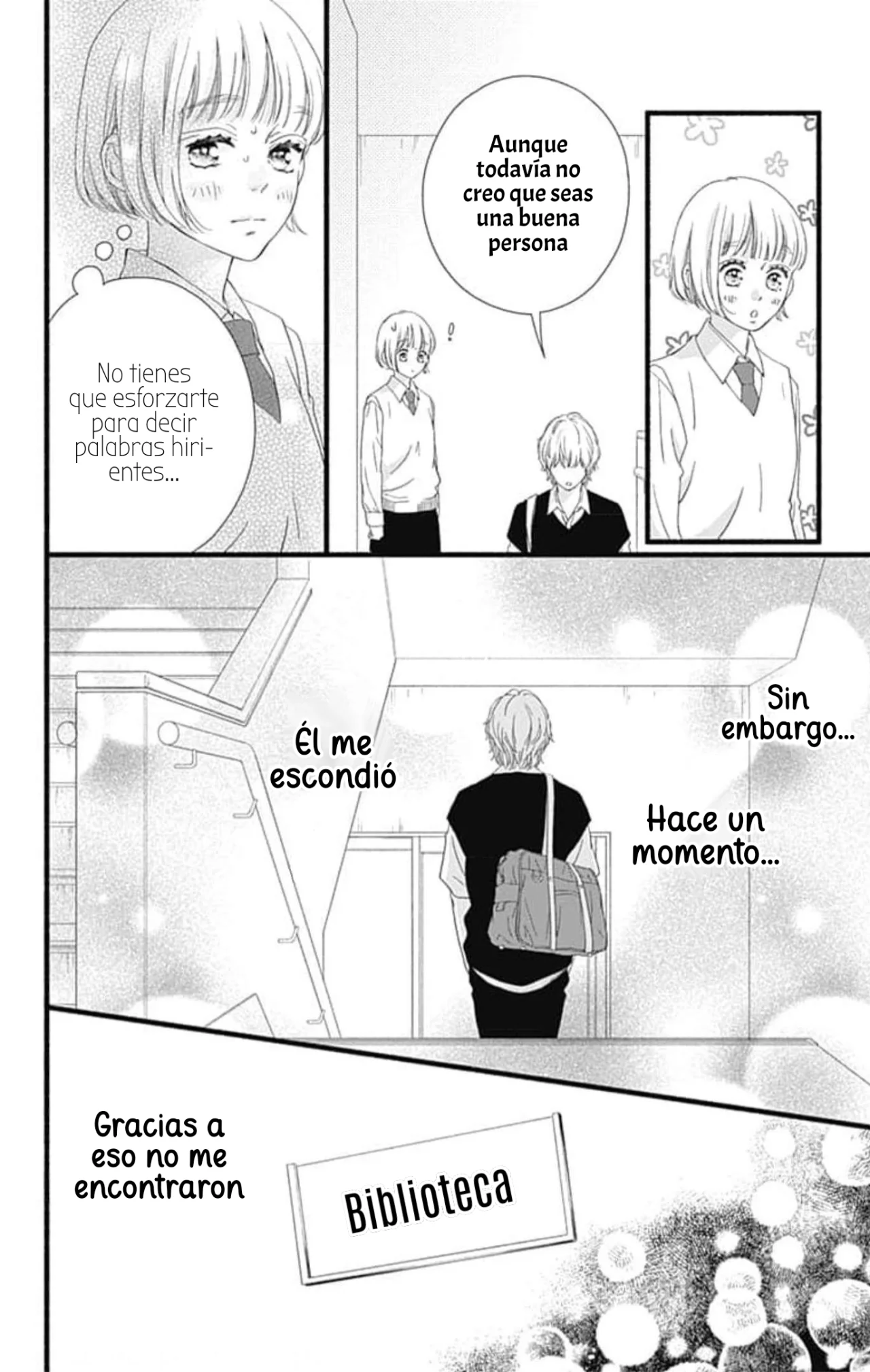 Sakura, Saku. Capítulo 12 - Page 18