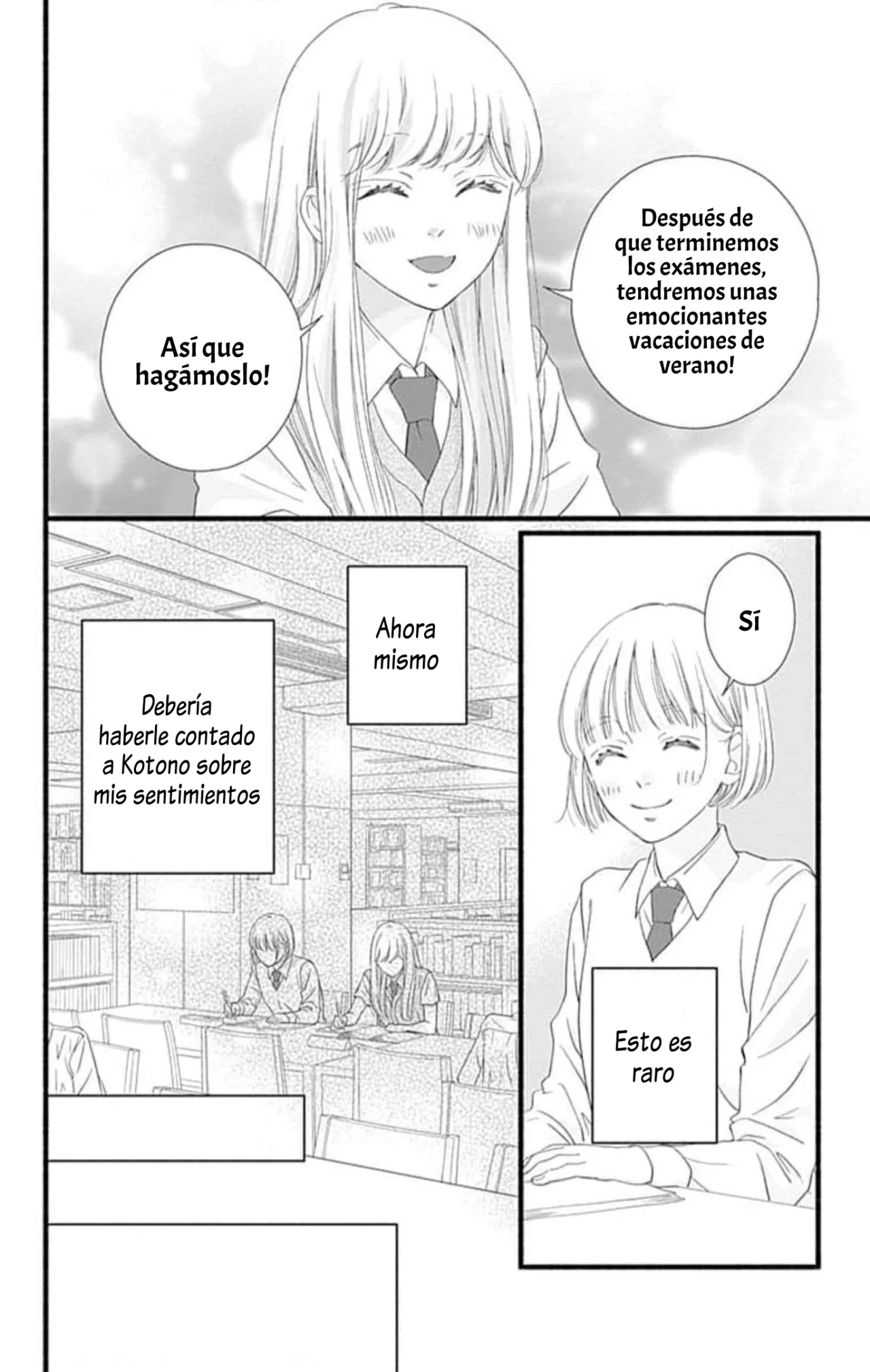 Sakura, Saku. Capítulo 12 - Page 20