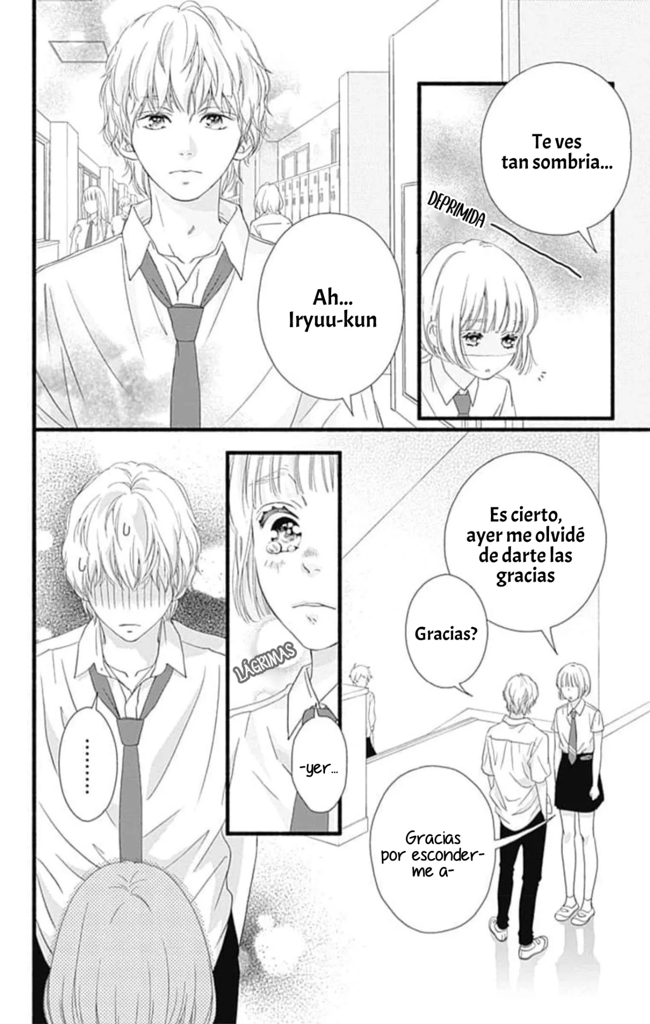 Sakura, Saku. Capítulo 12 - Page 22