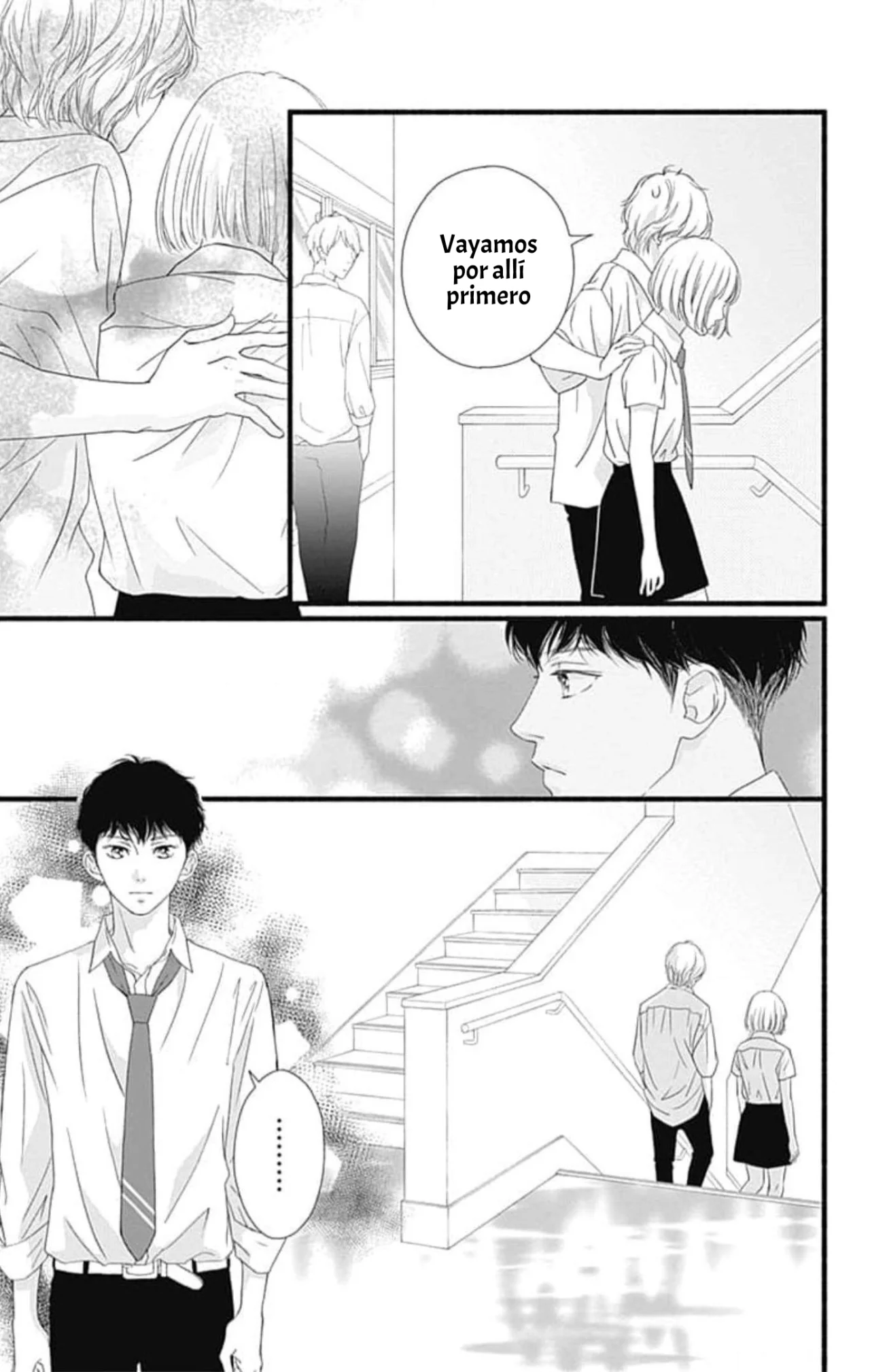 Sakura, Saku. Capítulo 12 - Page 23