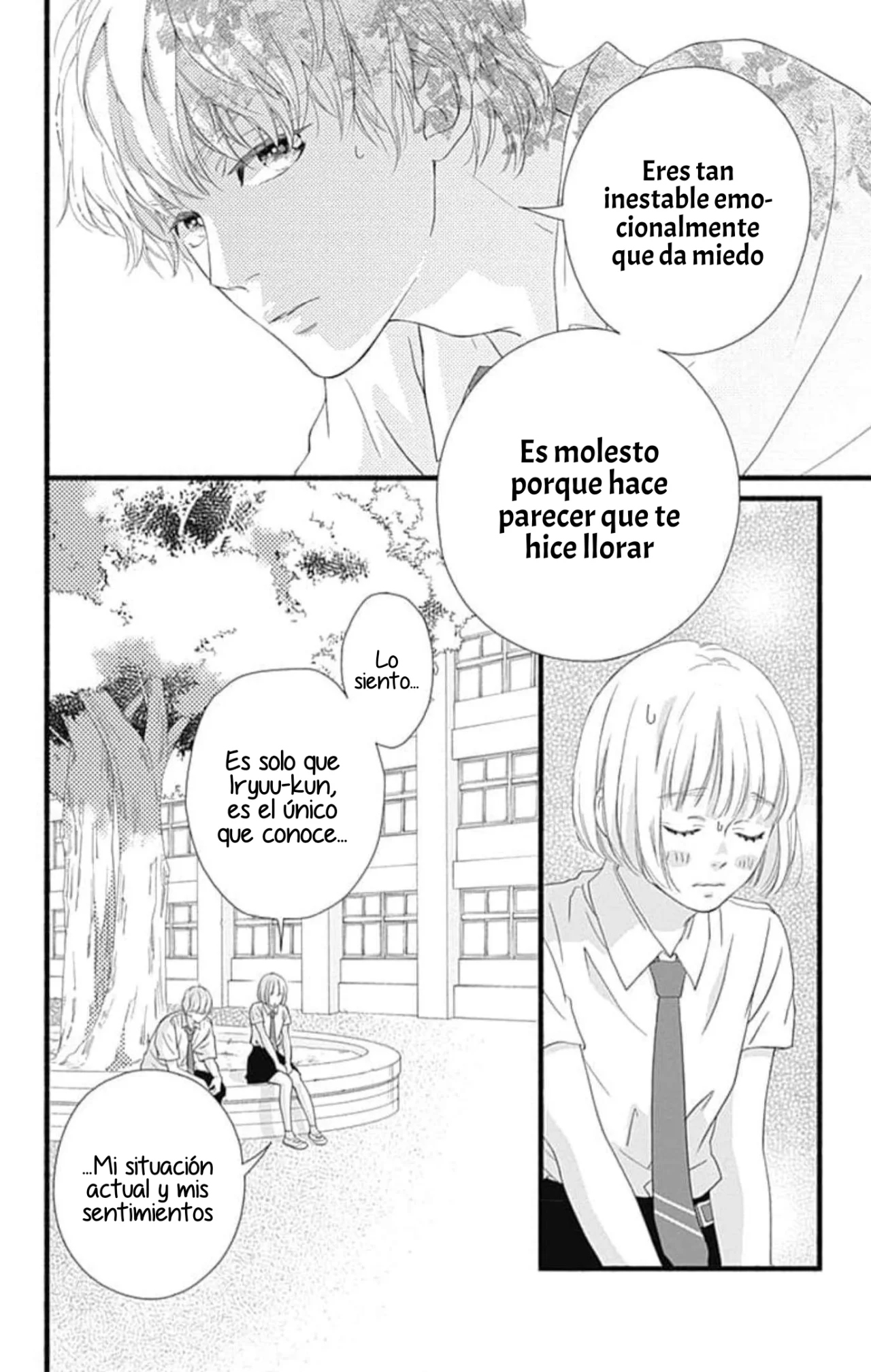 Sakura, Saku. Capítulo 12 - Page 24