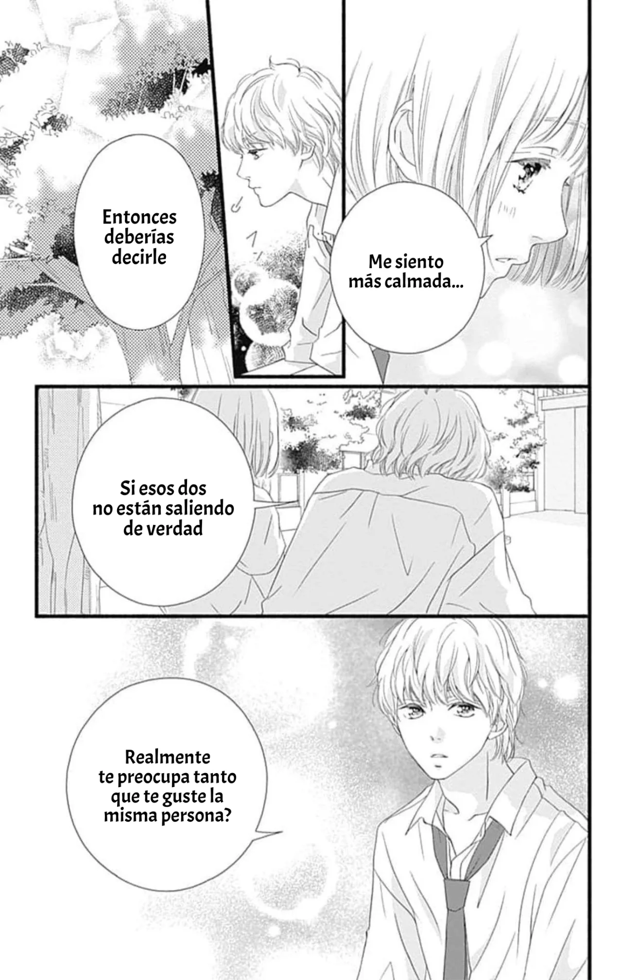 Sakura, Saku. Capítulo 12 - Page 25