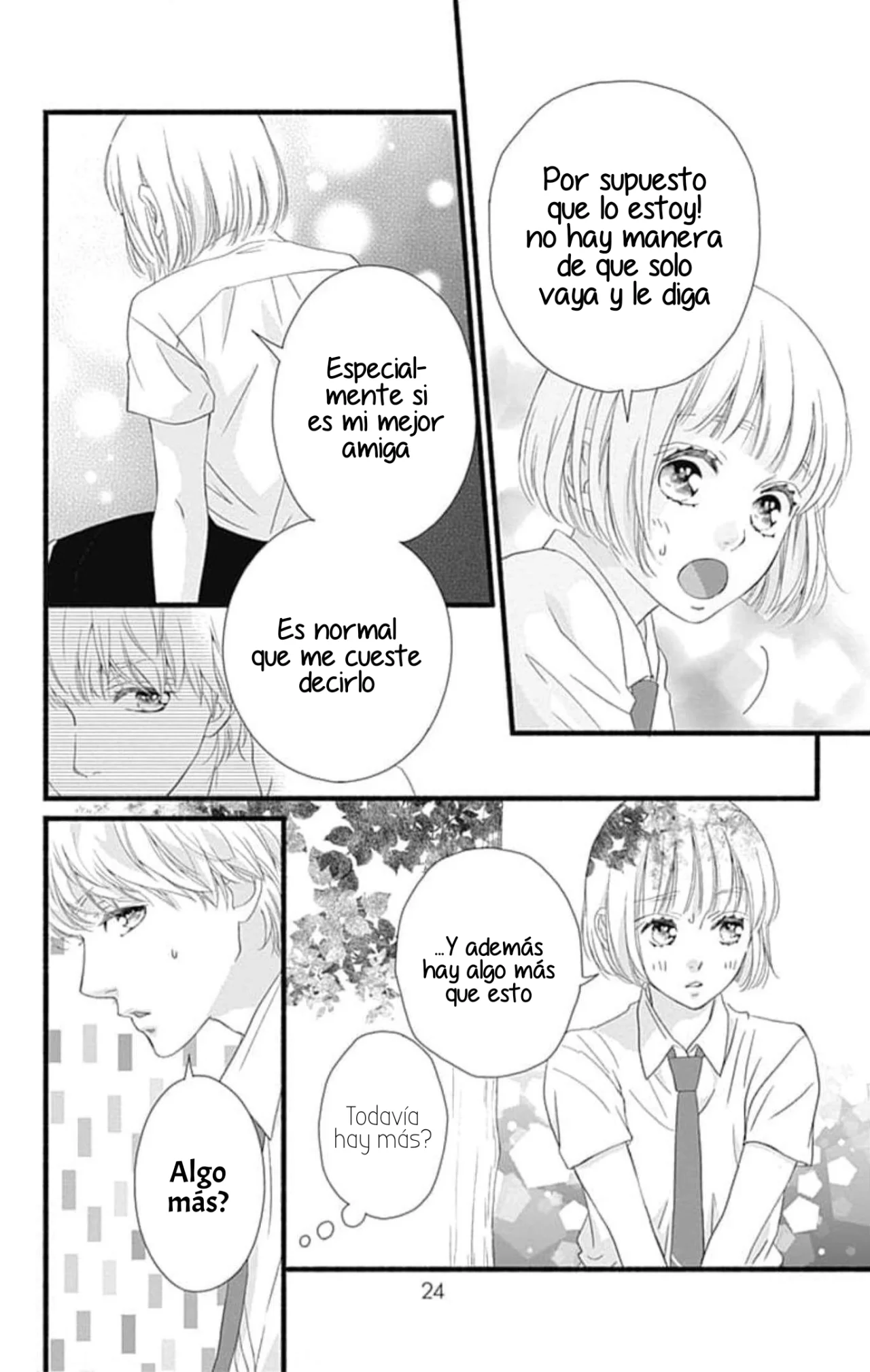 Sakura, Saku. Capítulo 12 - Page 26
