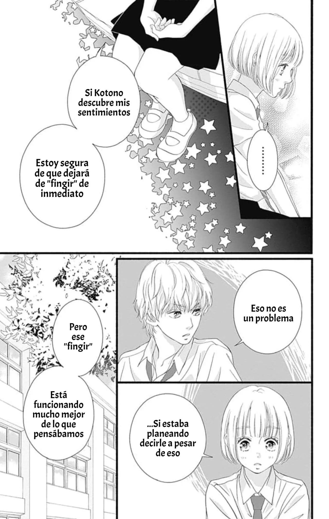 Sakura, Saku. Capítulo 12 - Page 27