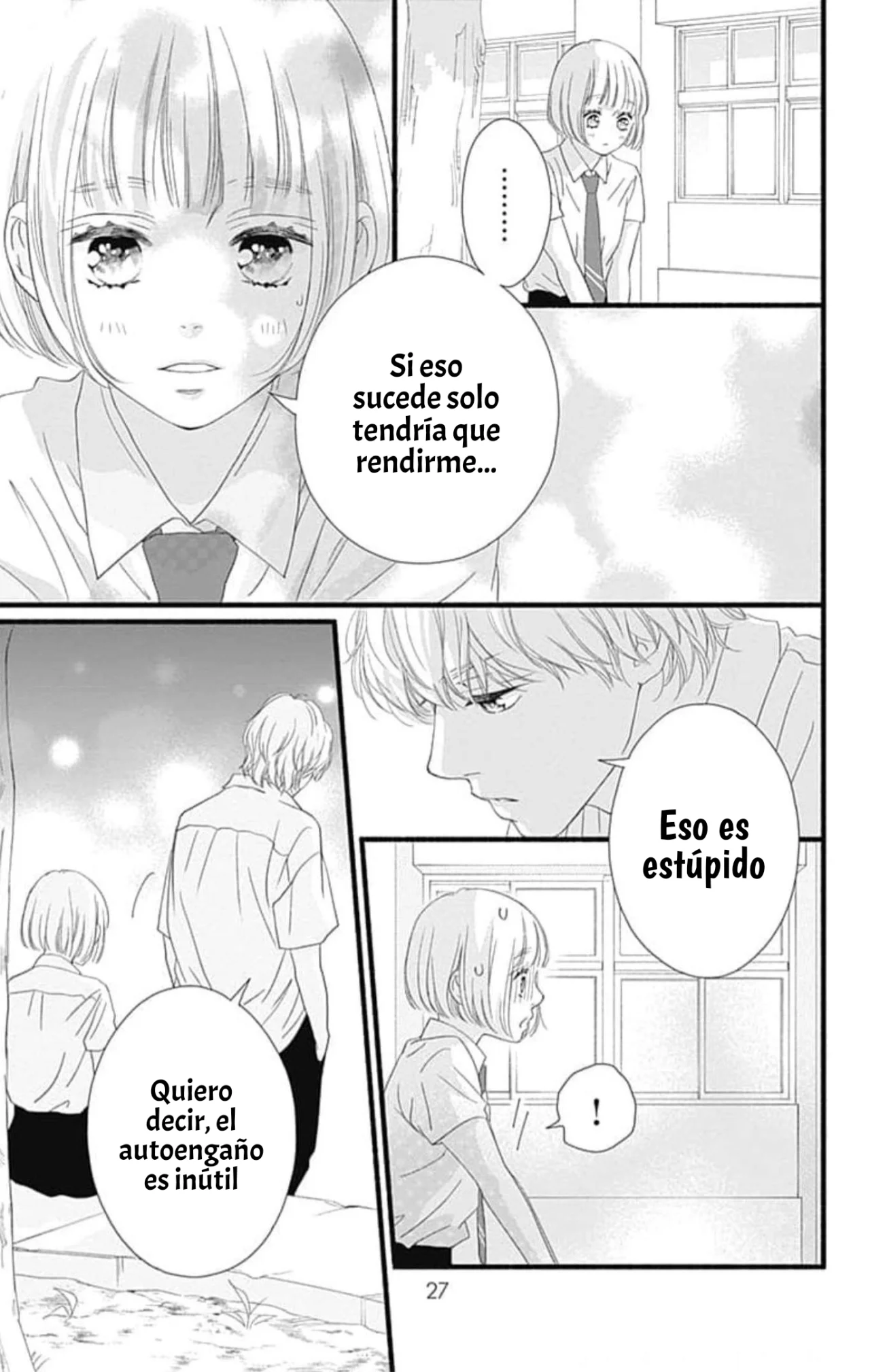 Sakura, Saku. Capítulo 12 - Page 29