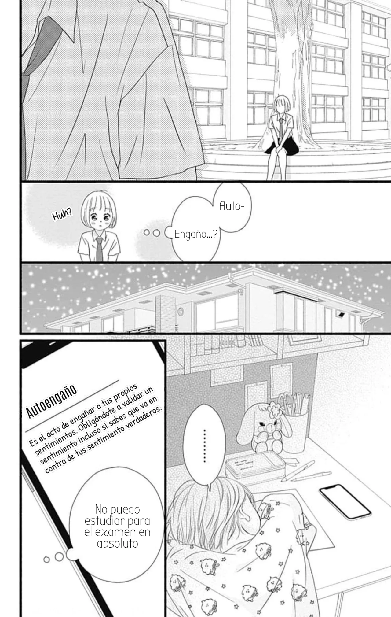 Sakura, Saku. Capítulo 12 - Page 30