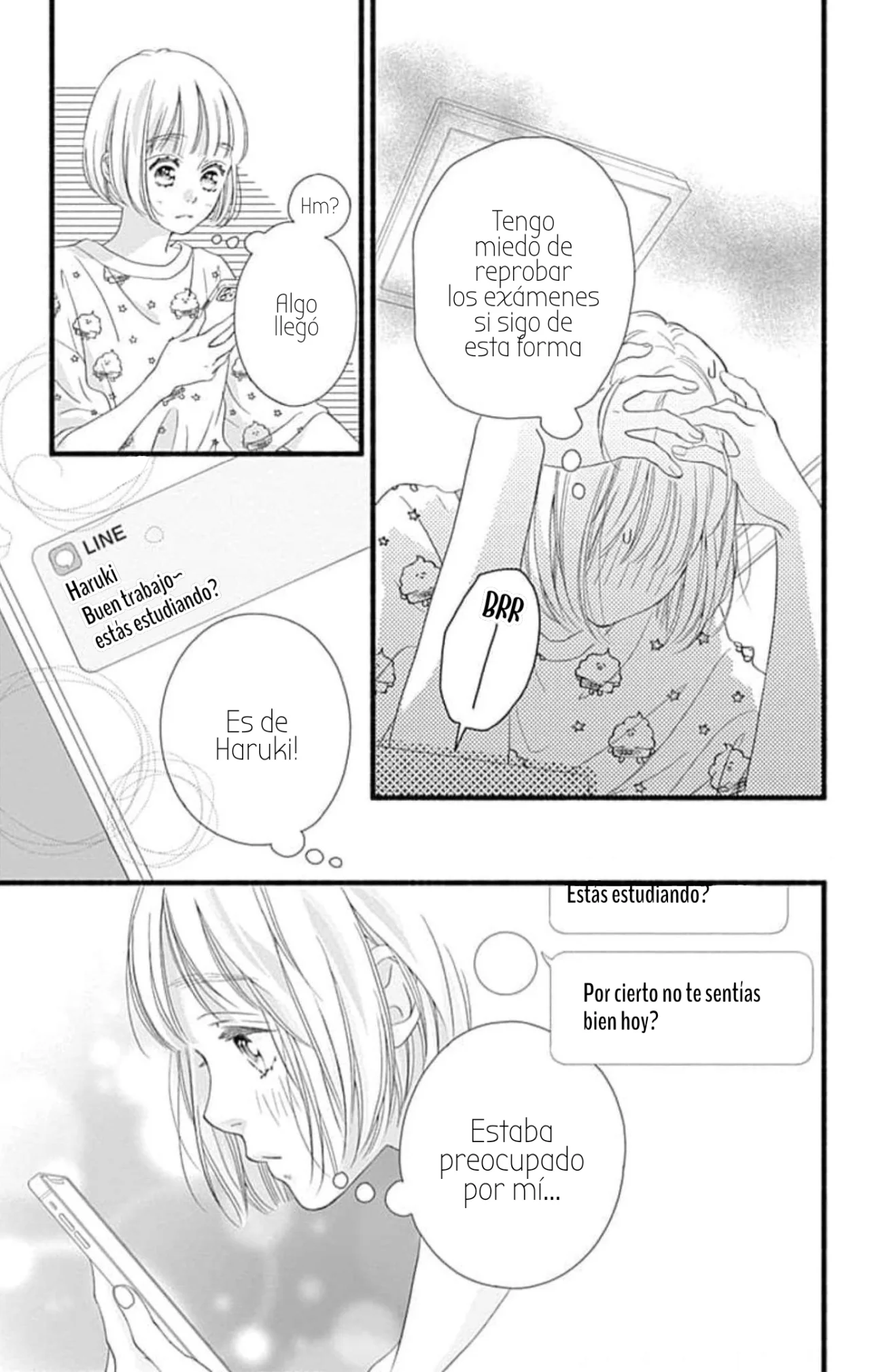 Sakura, Saku. Capítulo 12 - Page 31