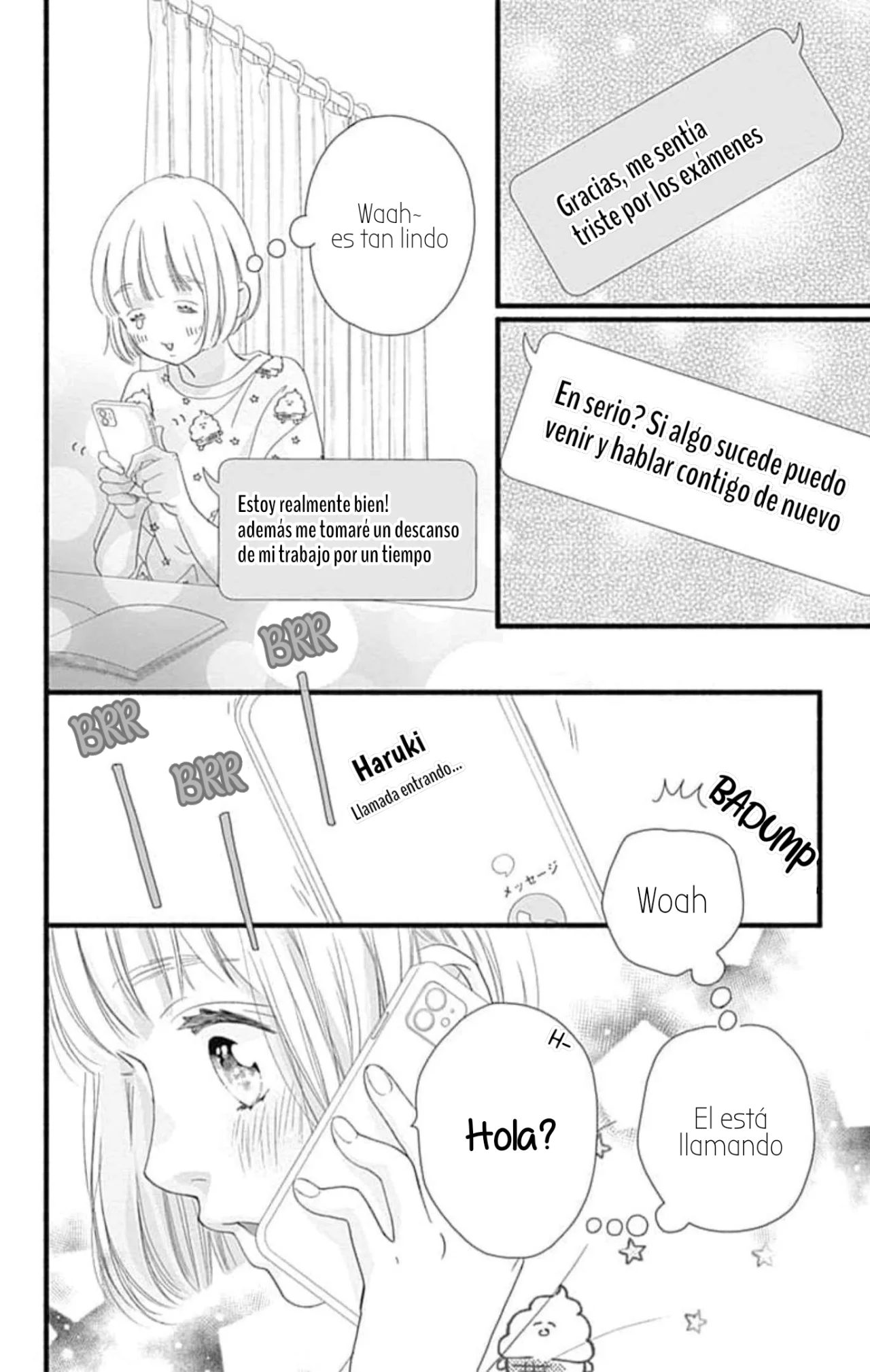 Sakura, Saku. Capítulo 12 - Page 32