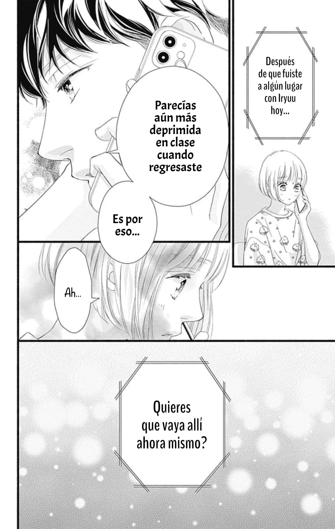Sakura, Saku. Capítulo 12 - Page 34