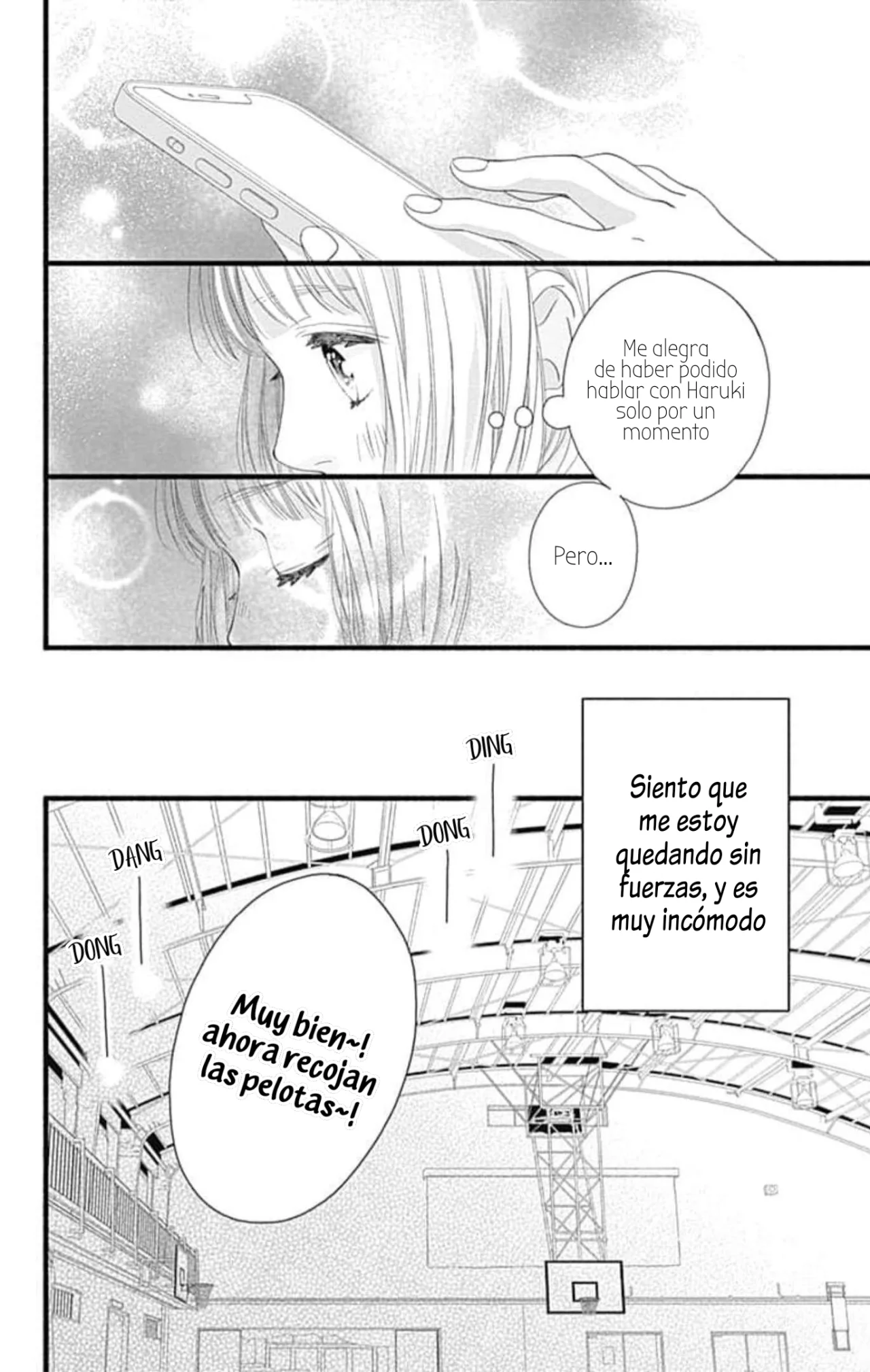 Sakura, Saku. Capítulo 12 - Page 36