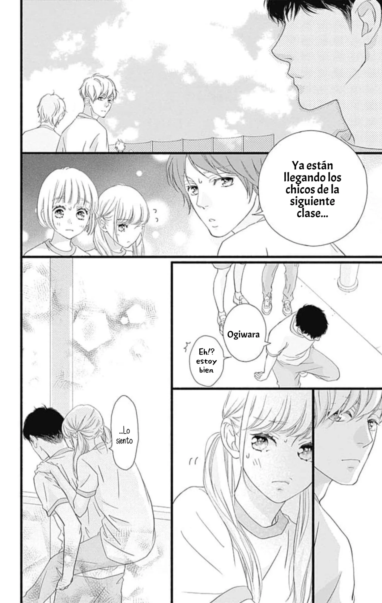 Sakura, Saku. Capítulo 12 - Page 40