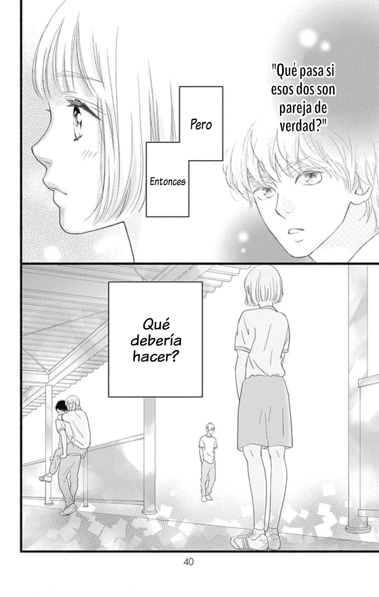Sakura, Saku. Capítulo 12 - Page 42