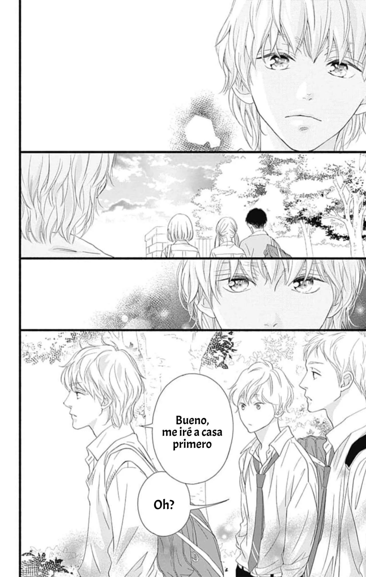 Sakura, Saku. Capítulo 12 - Page 46