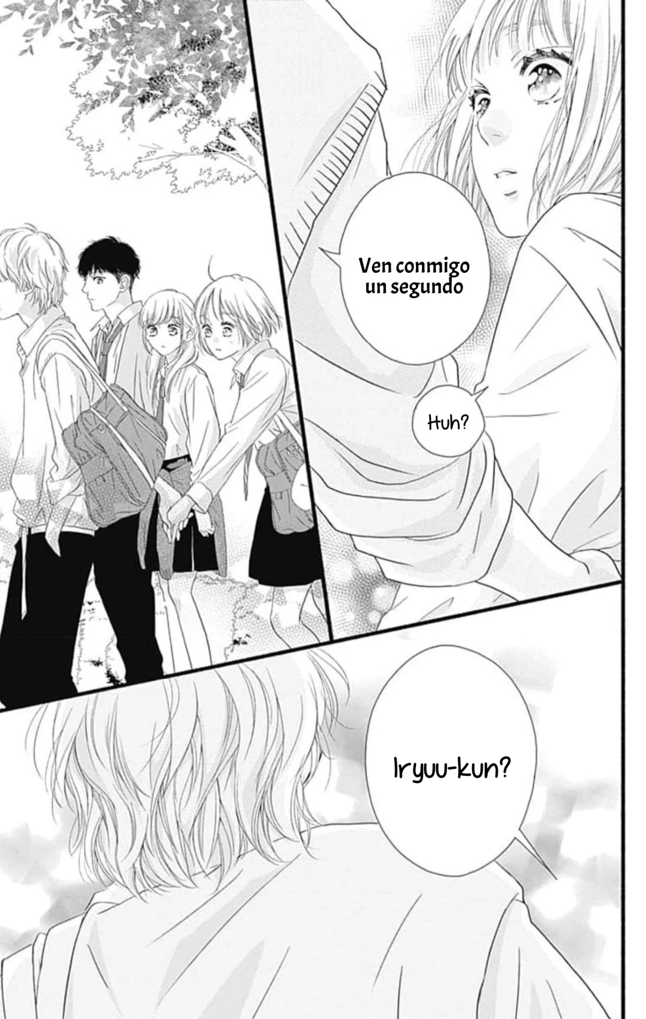 Sakura, Saku. Capítulo 12 - Page 47