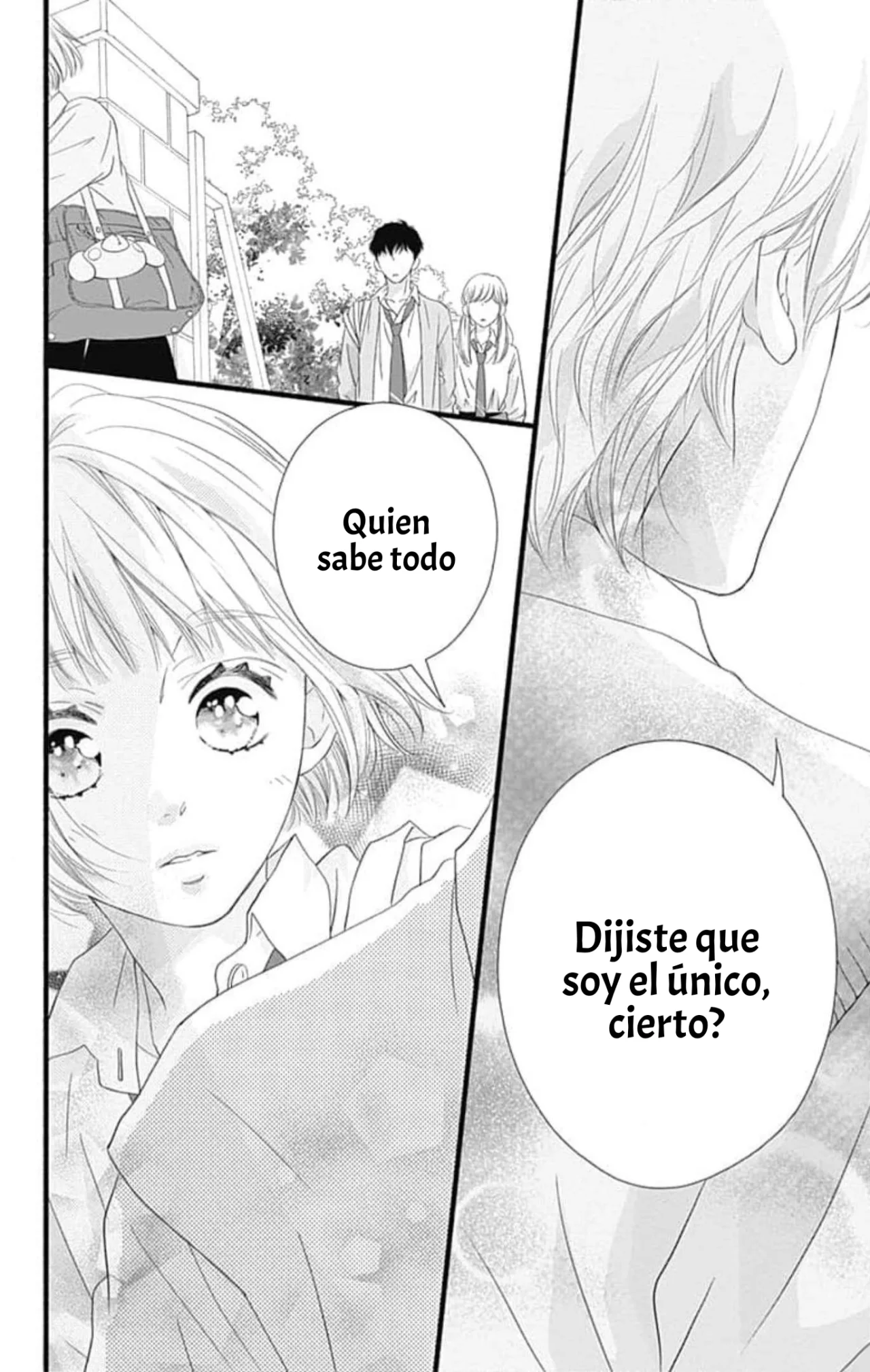 Sakura, Saku. Capítulo 12 - Page 48