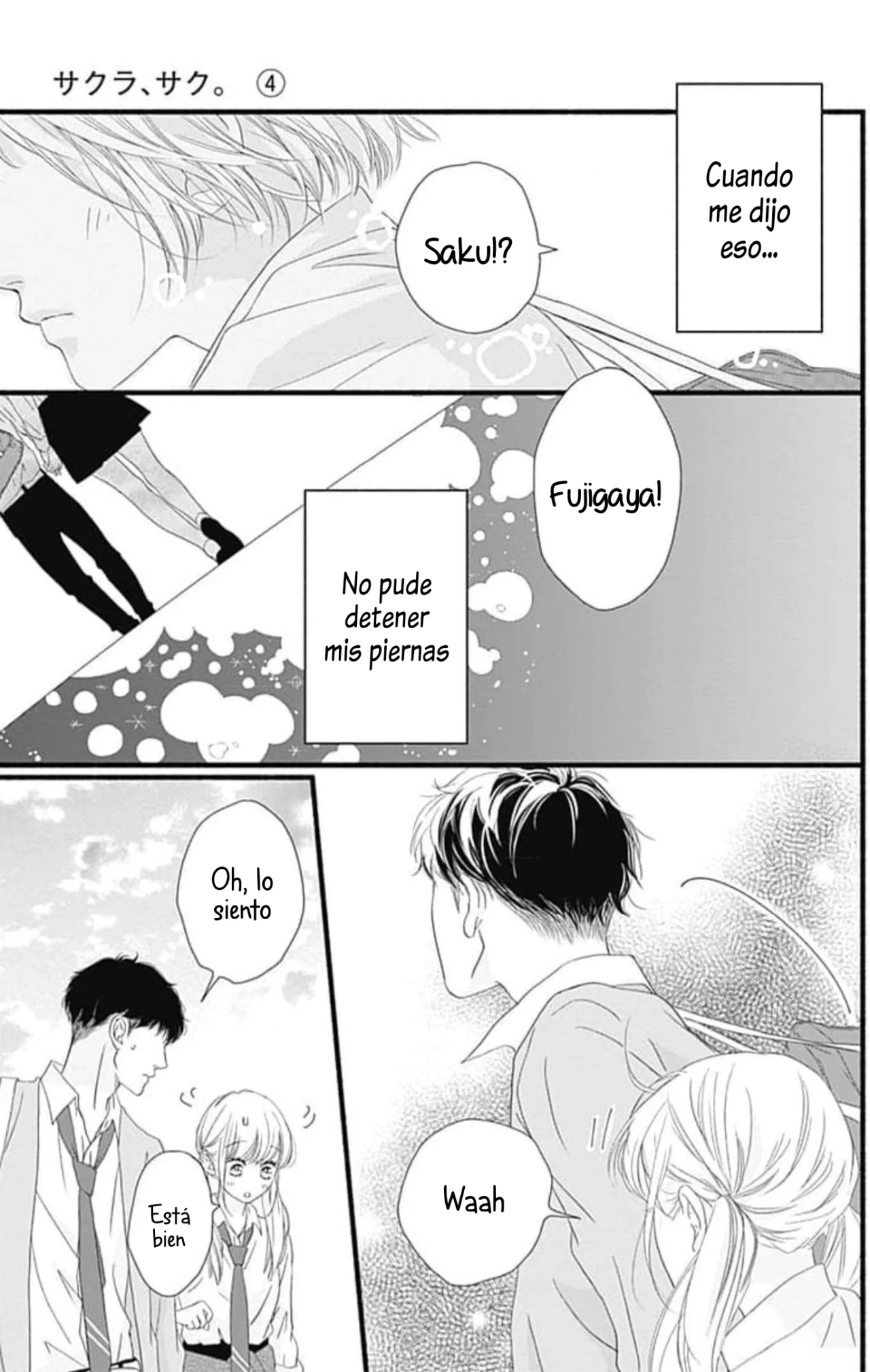Sakura, Saku. Capítulo 12 - Page 49