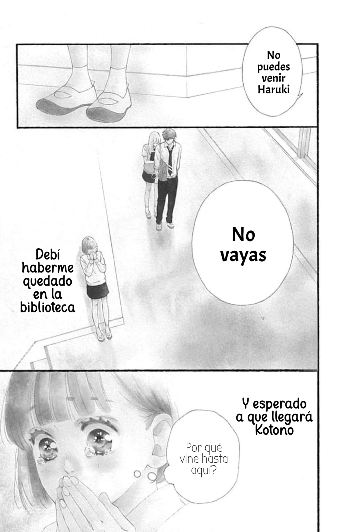 Sakura, Saku. Capítulo 12 - Page 7