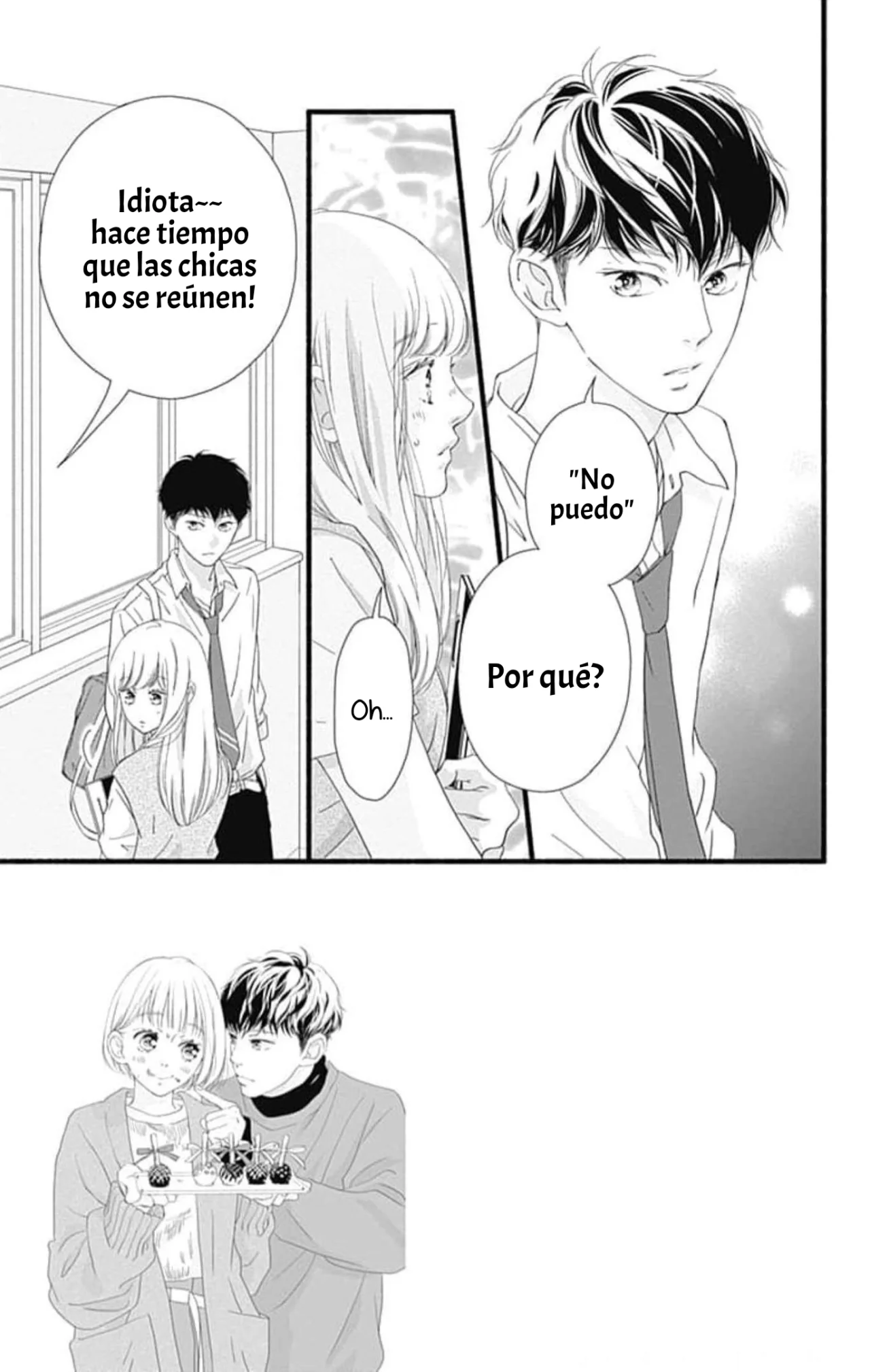 Sakura, Saku. Capítulo 12 - Page 9