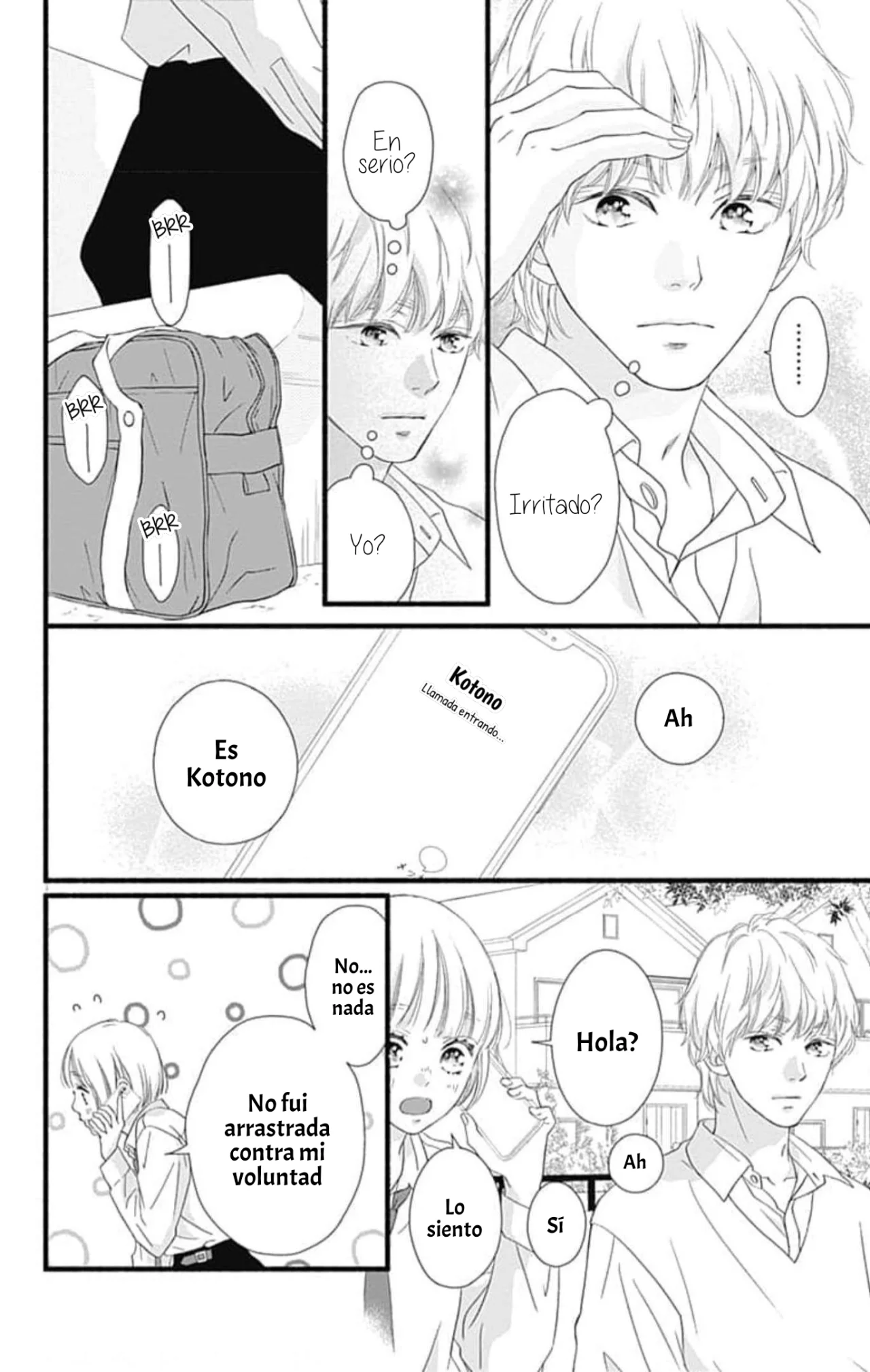 Sakura, Saku. Capítulo 13 - Page 10