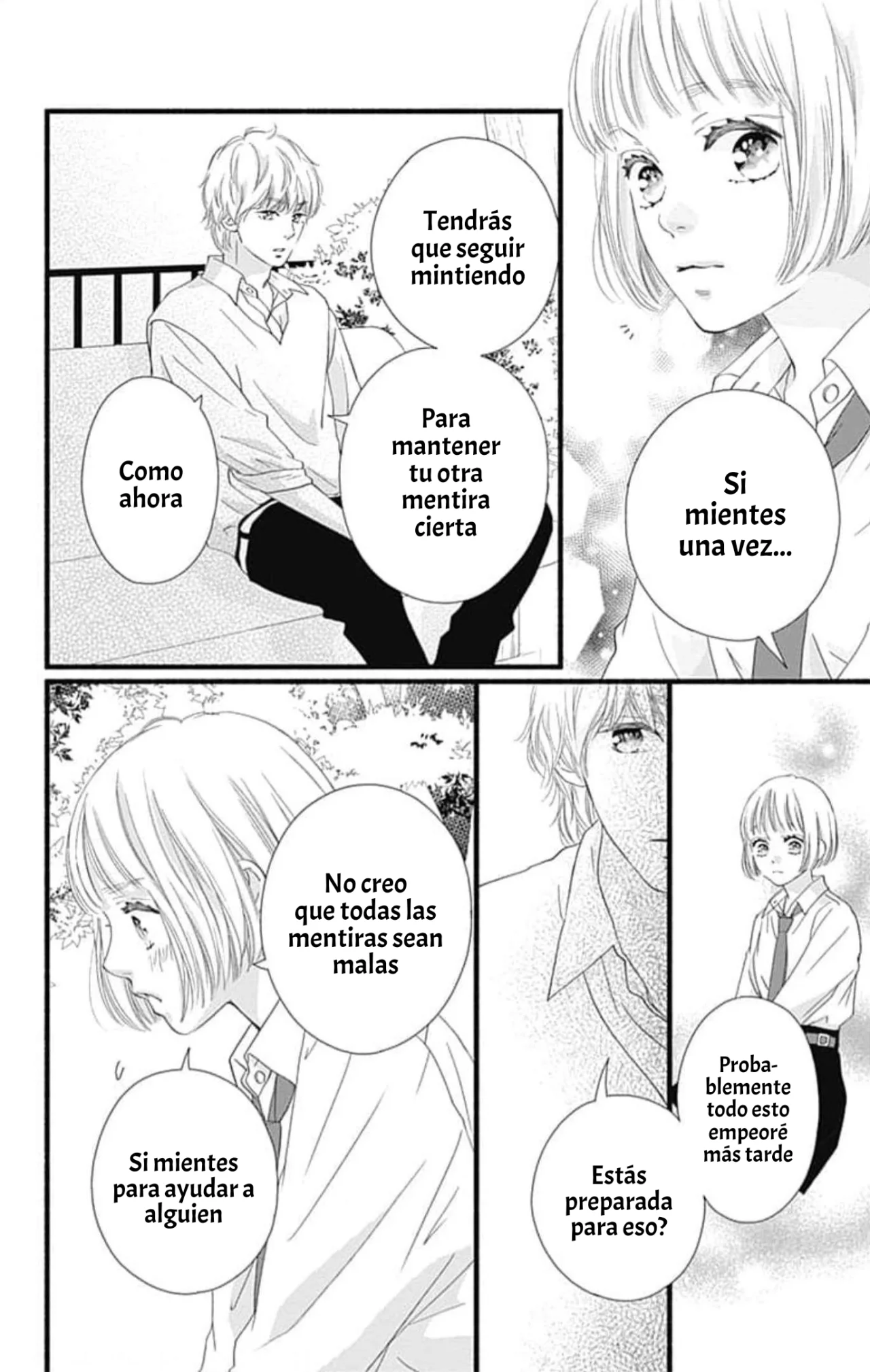 Sakura, Saku. Capítulo 13 - Page 12