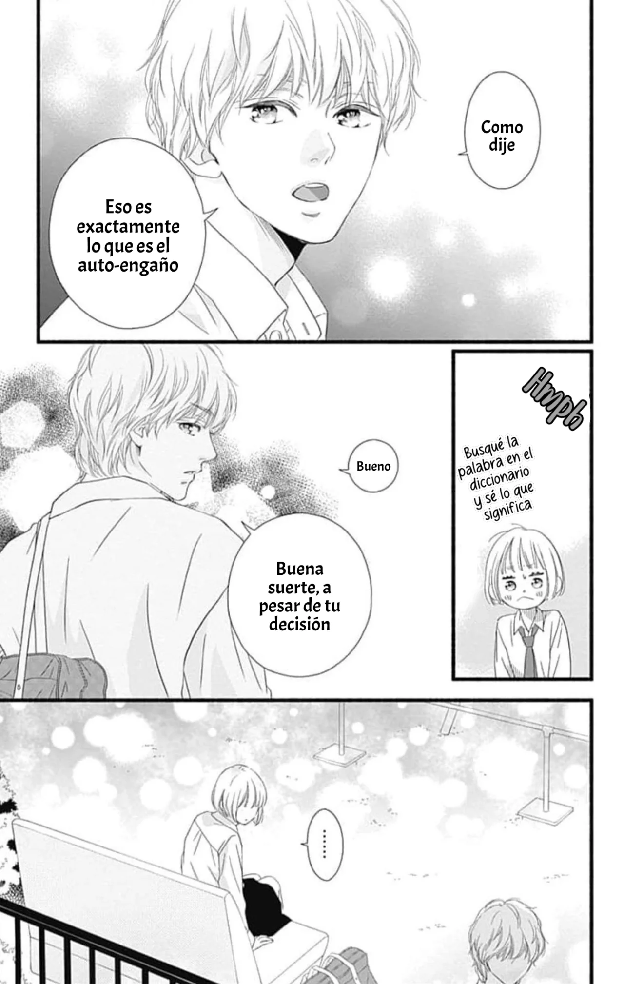 Sakura, Saku. Capítulo 13 - Page 13