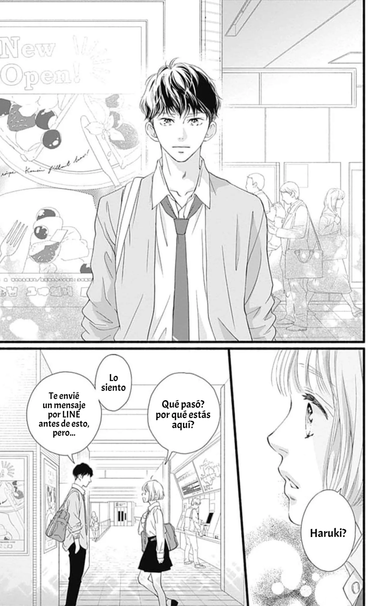 Sakura, Saku. Capítulo 13 - Page 15