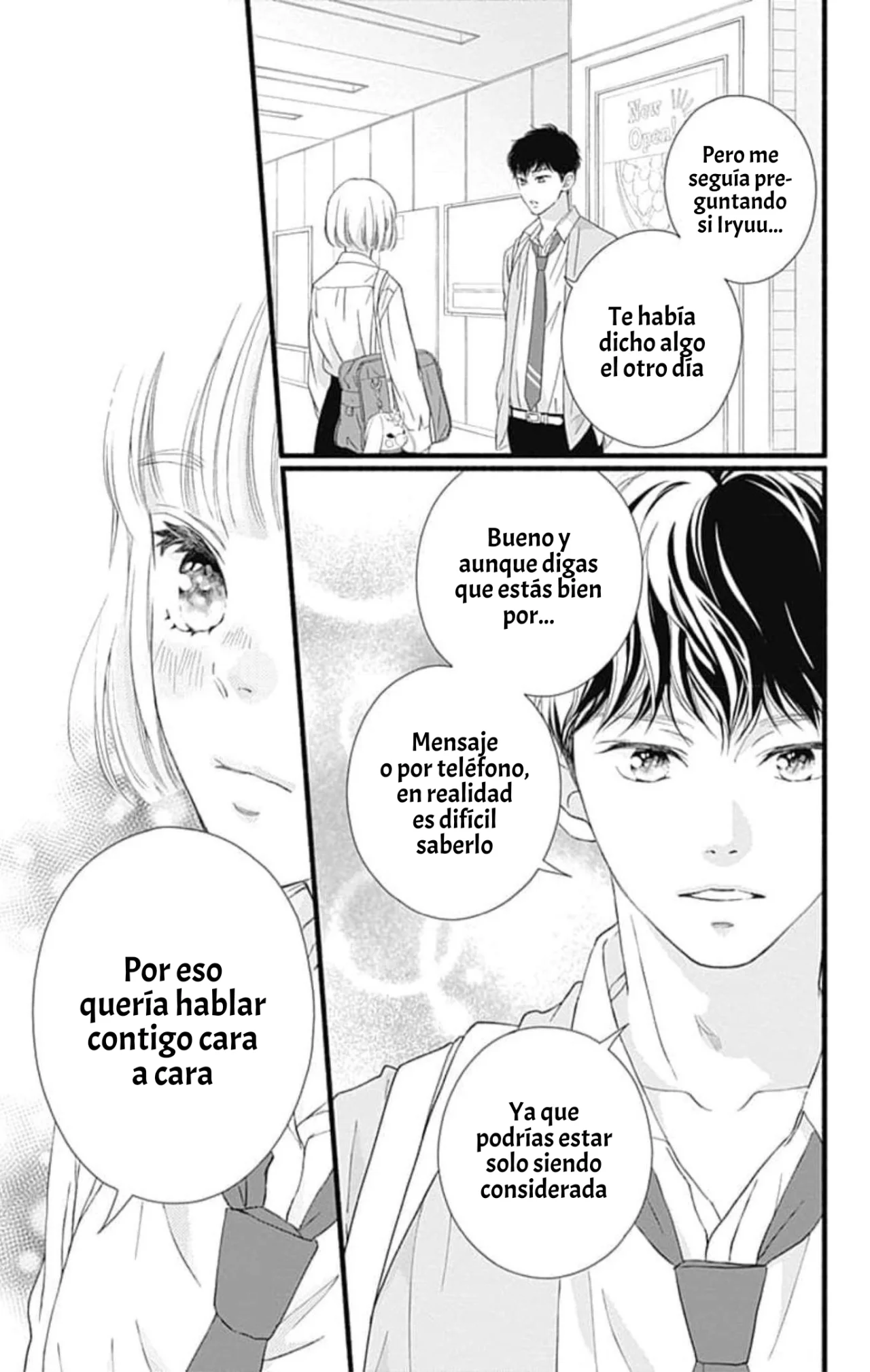 Sakura, Saku. Capítulo 13 - Page 17