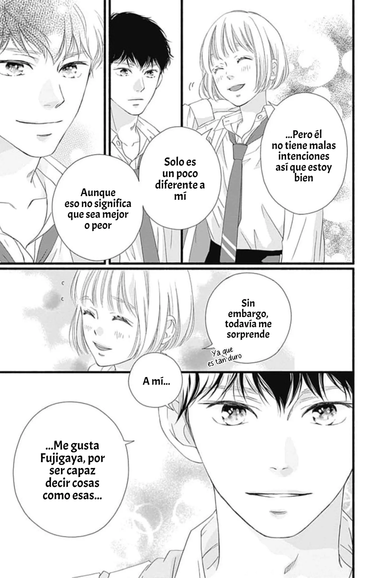 Sakura, Saku. Capítulo 13 - Page 19