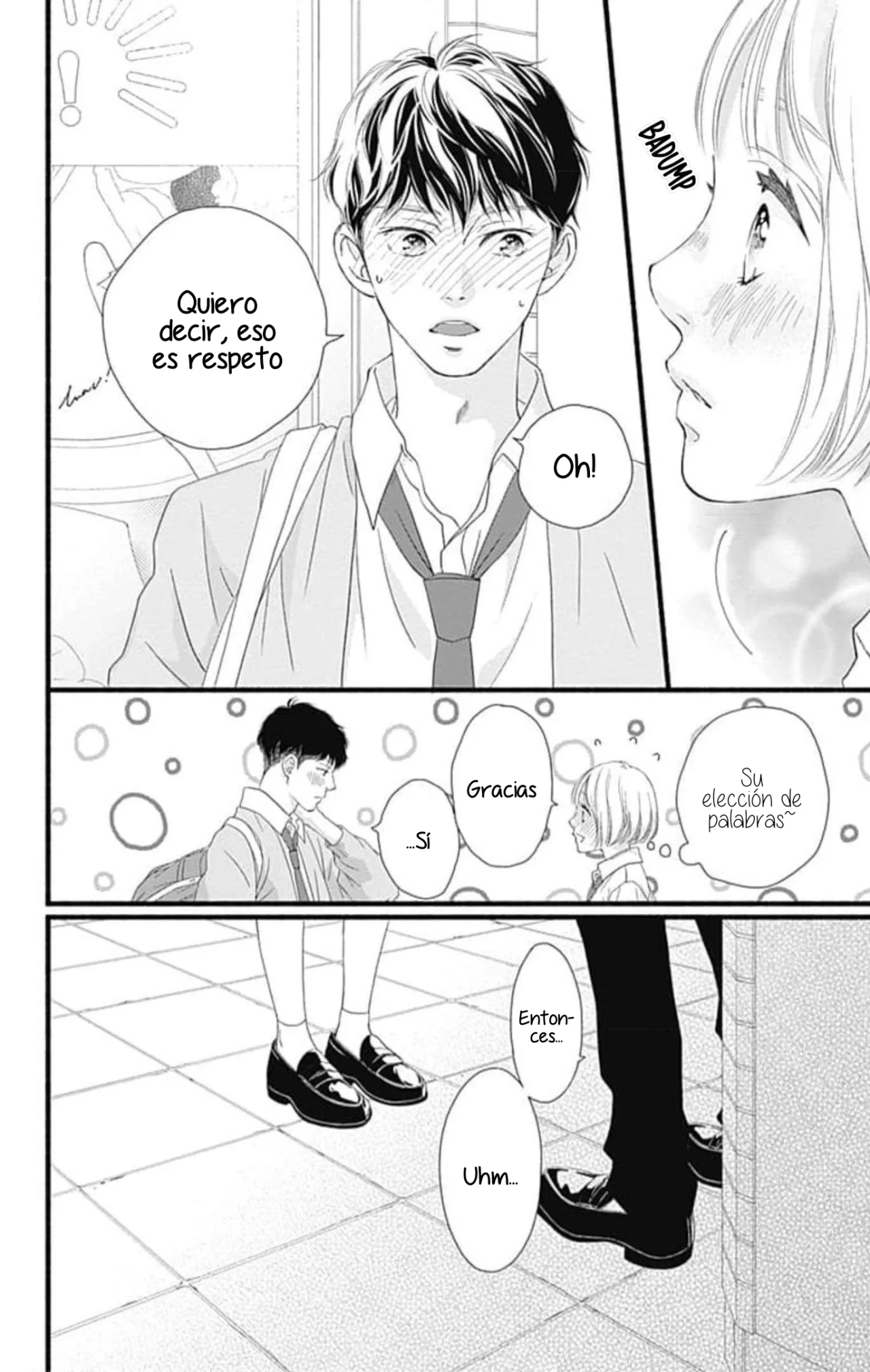 Sakura, Saku. Capítulo 13 - Page 20