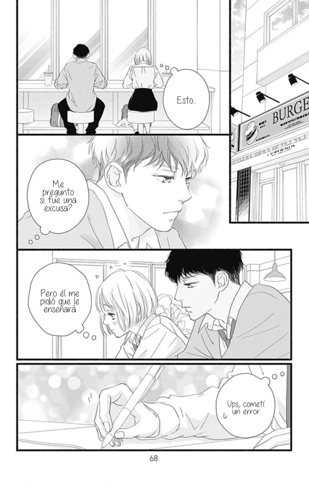 Sakura, Saku. Capítulo 13 - Page 22