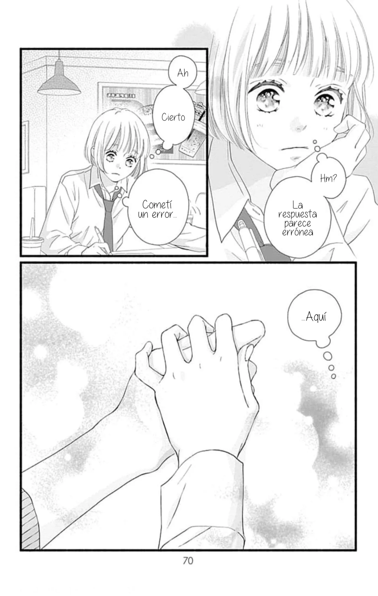Sakura, Saku. Capítulo 13 - Page 24