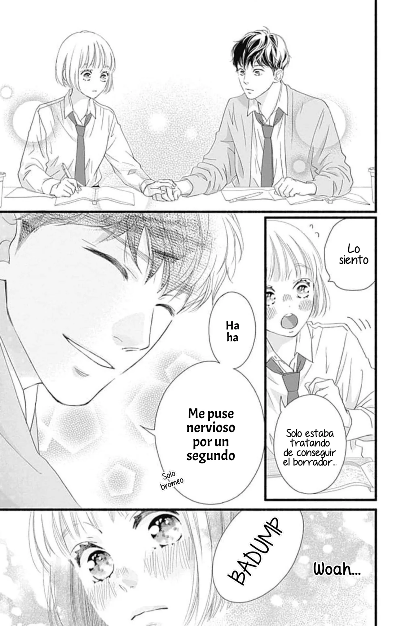 Sakura, Saku. Capítulo 13 - Page 25