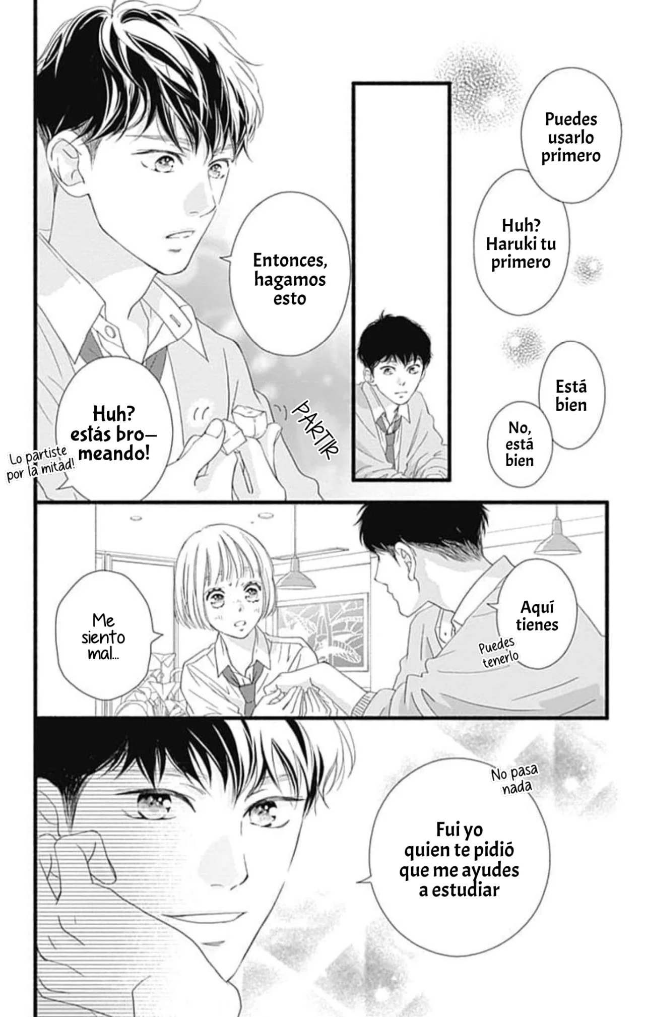 Sakura, Saku. Capítulo 13 - Page 26