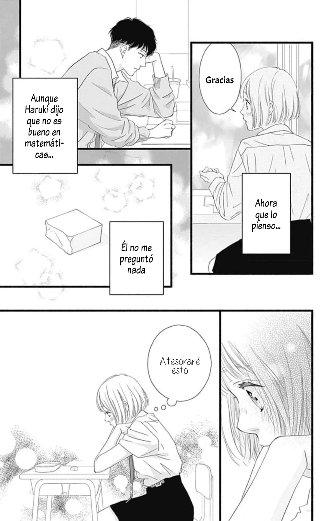 Sakura, Saku. Capítulo 13 - Page 27