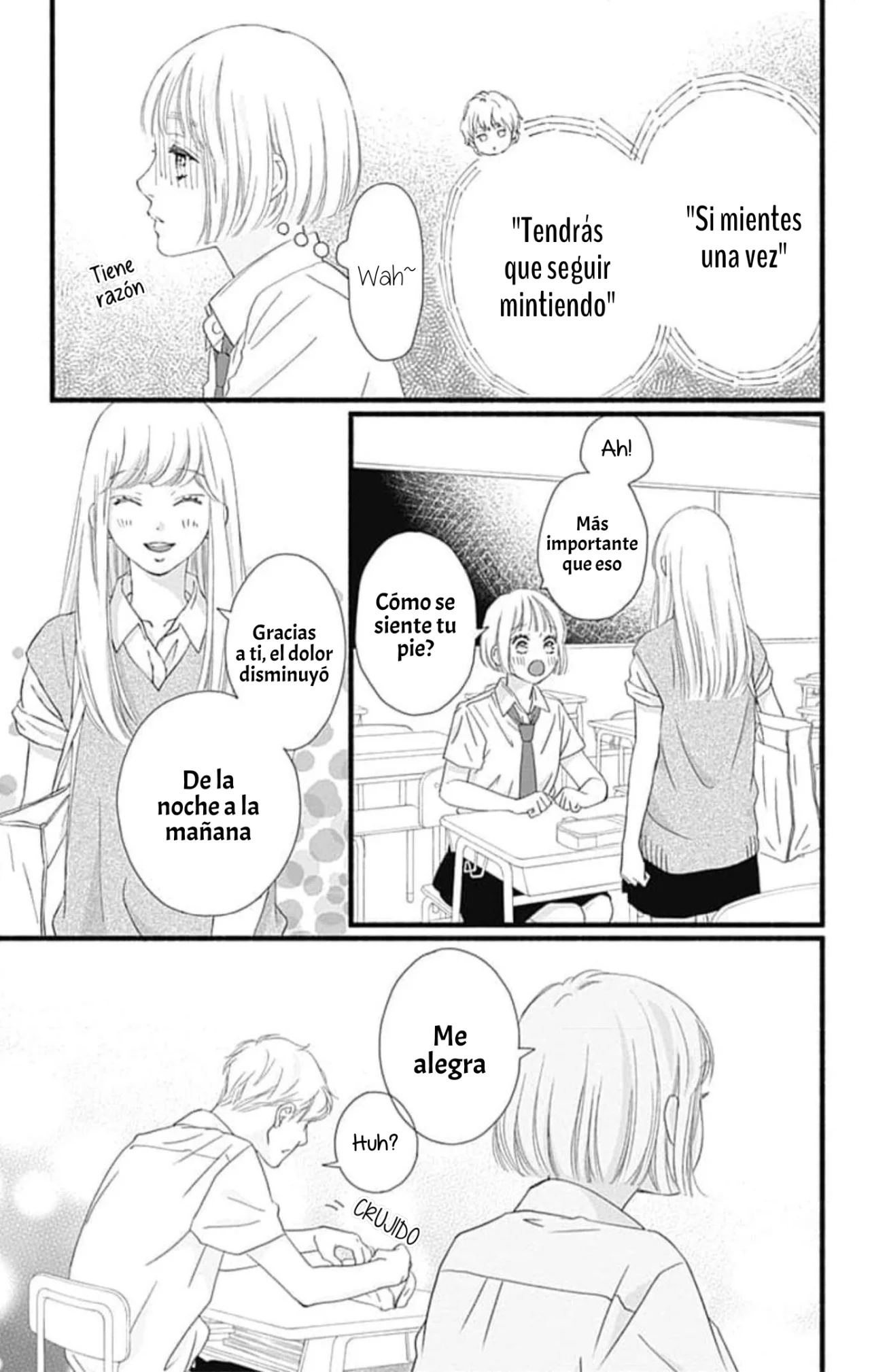 Sakura, Saku. Capítulo 13 - Page 29