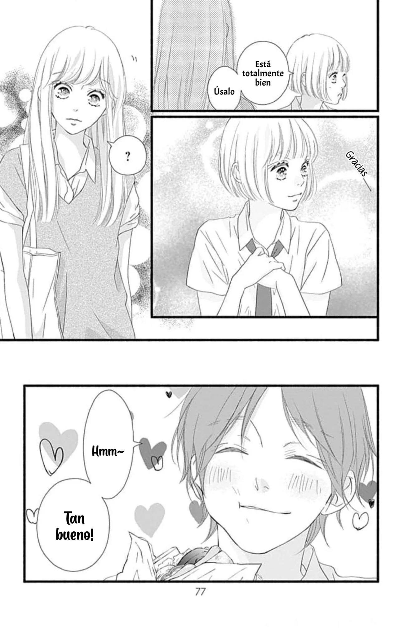 Sakura, Saku. Capítulo 13 - Page 31