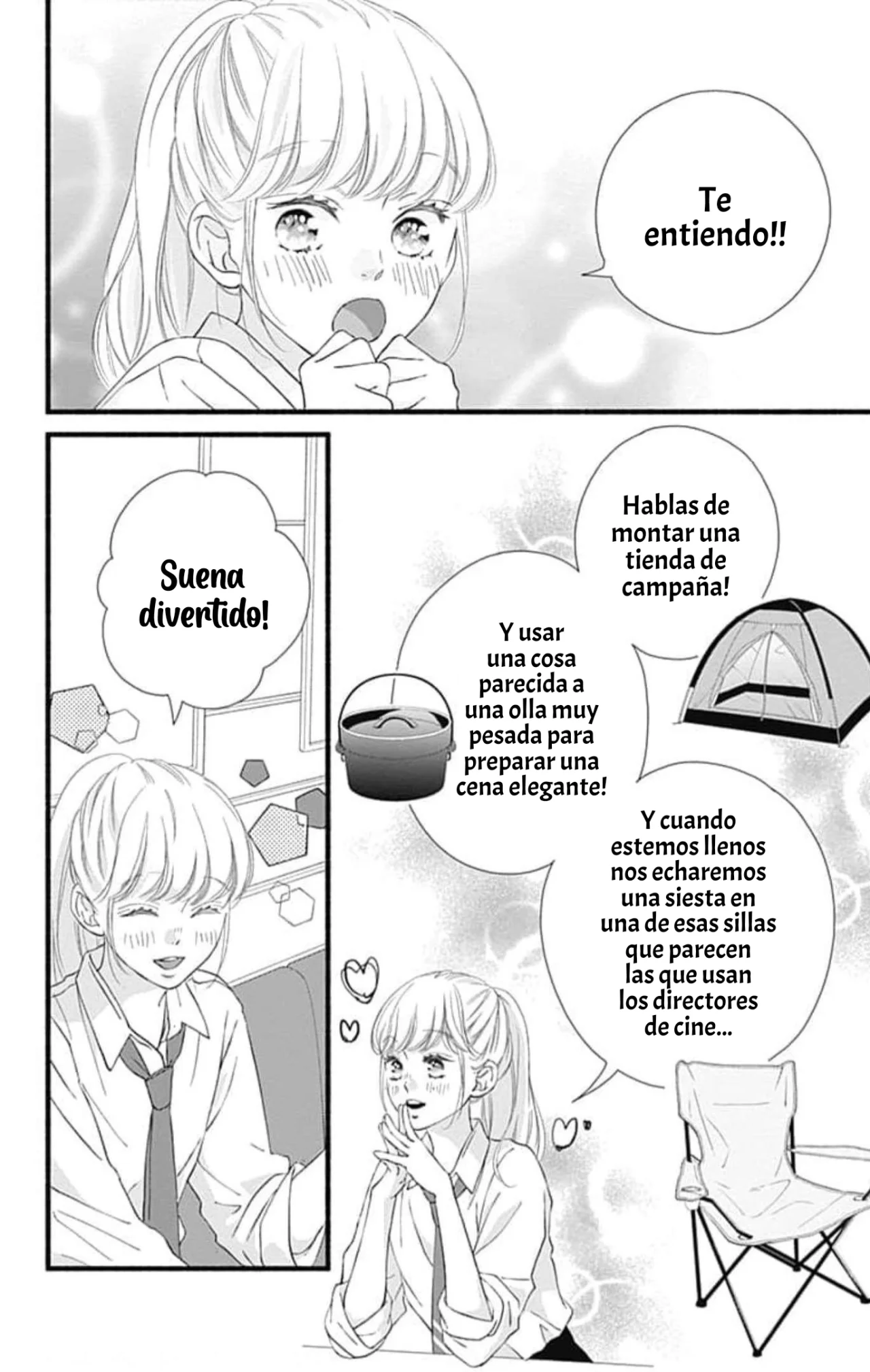 Sakura, Saku. Capítulo 13 - Page 34