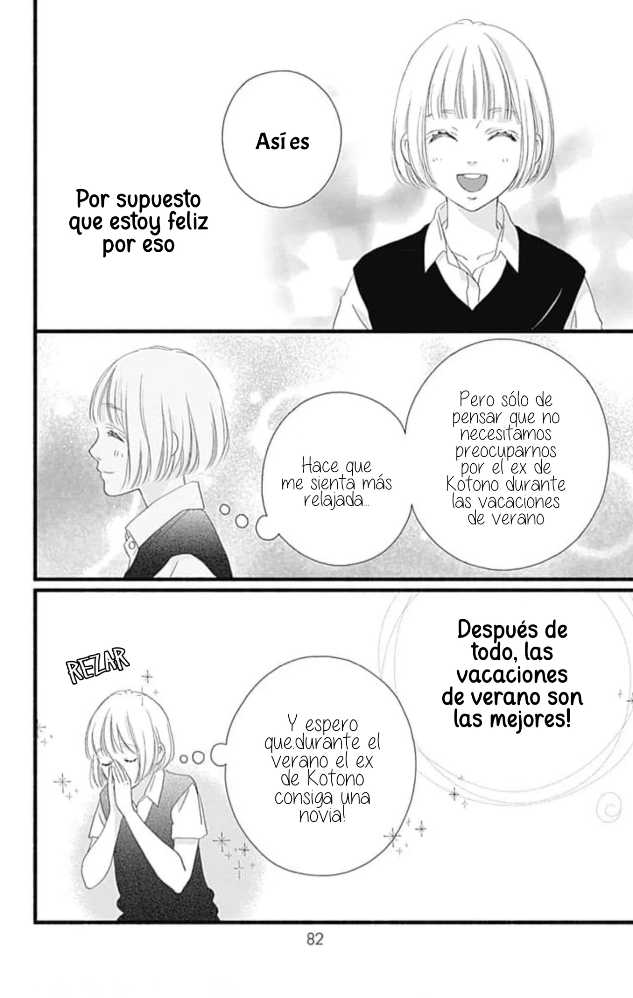 Sakura, Saku. Capítulo 13 - Page 36