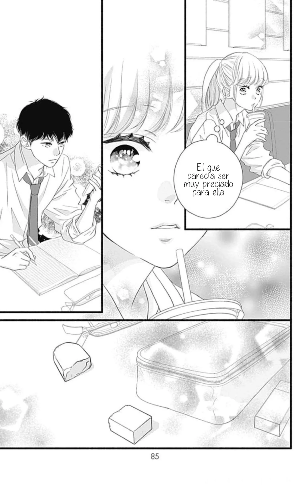 Sakura, Saku. Capítulo 13 - Page 39
