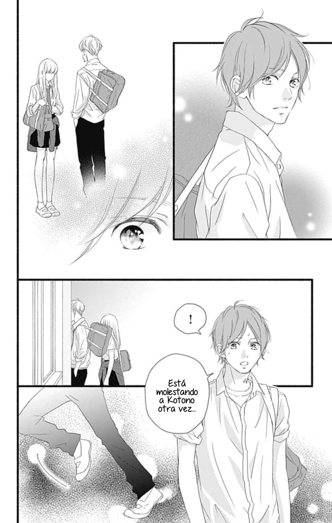 Sakura, Saku. Capítulo 13 - Page 42
