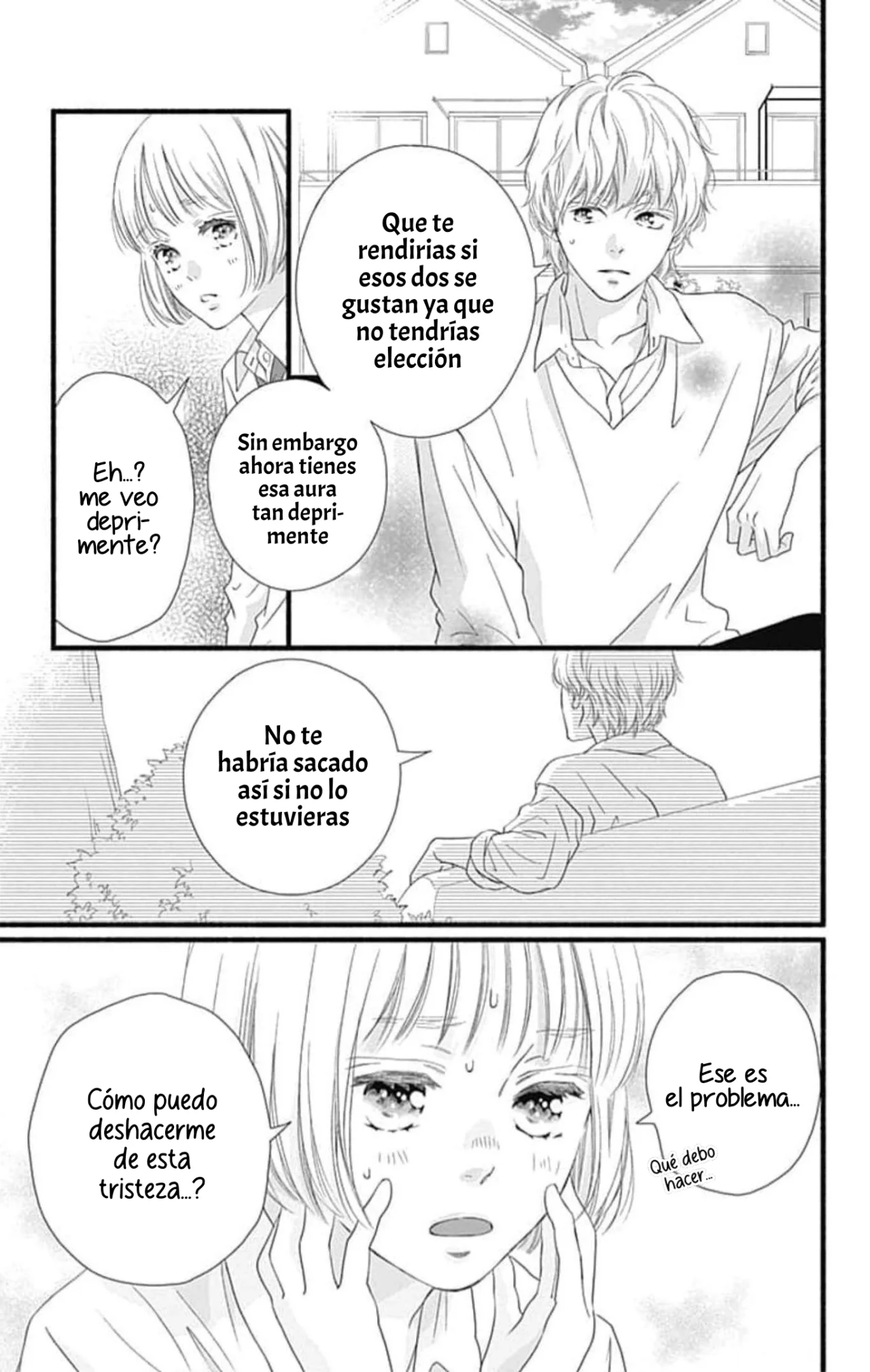 Sakura, Saku. Capítulo 13 - Page 5